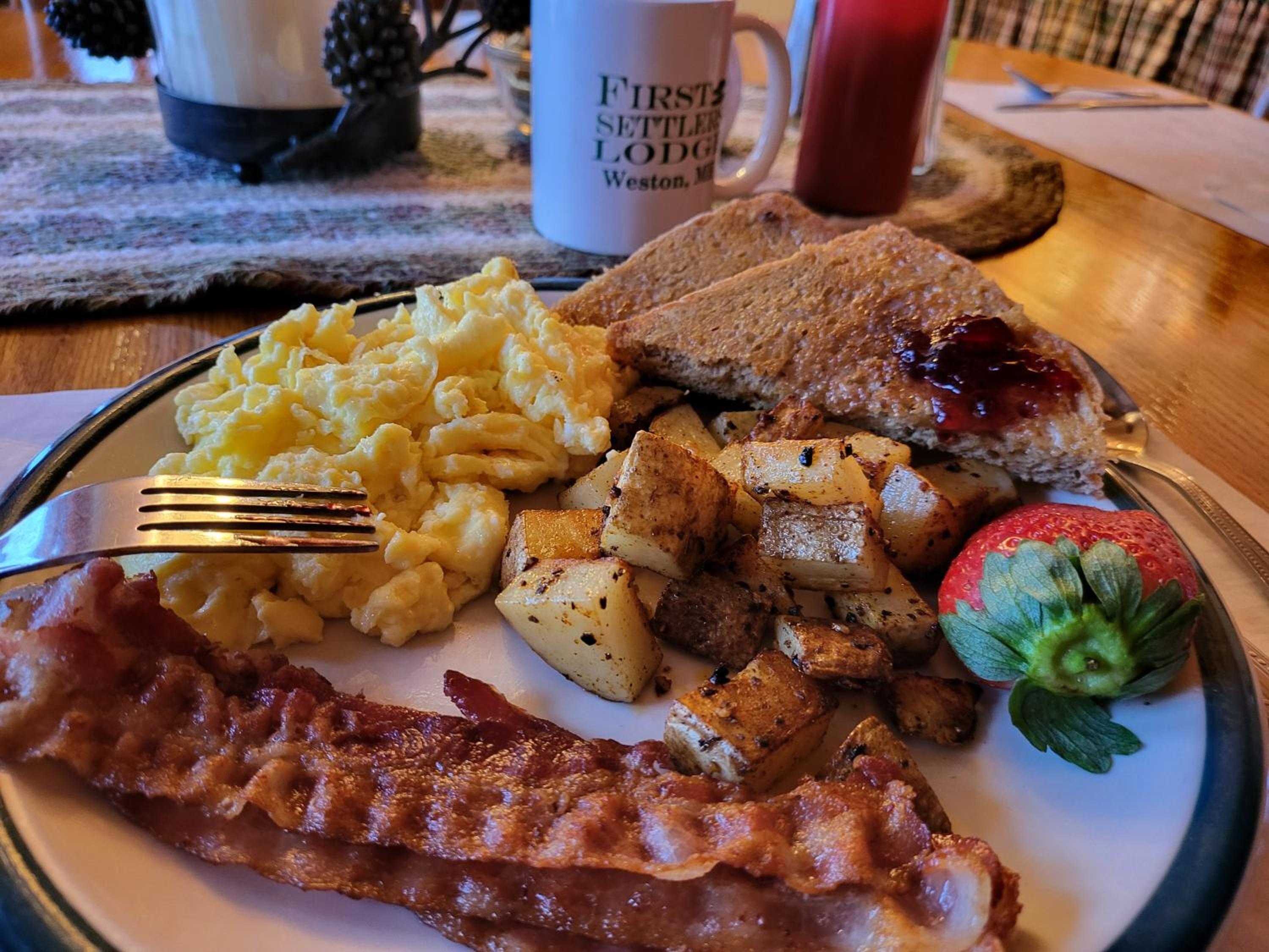First Settlers Lodge