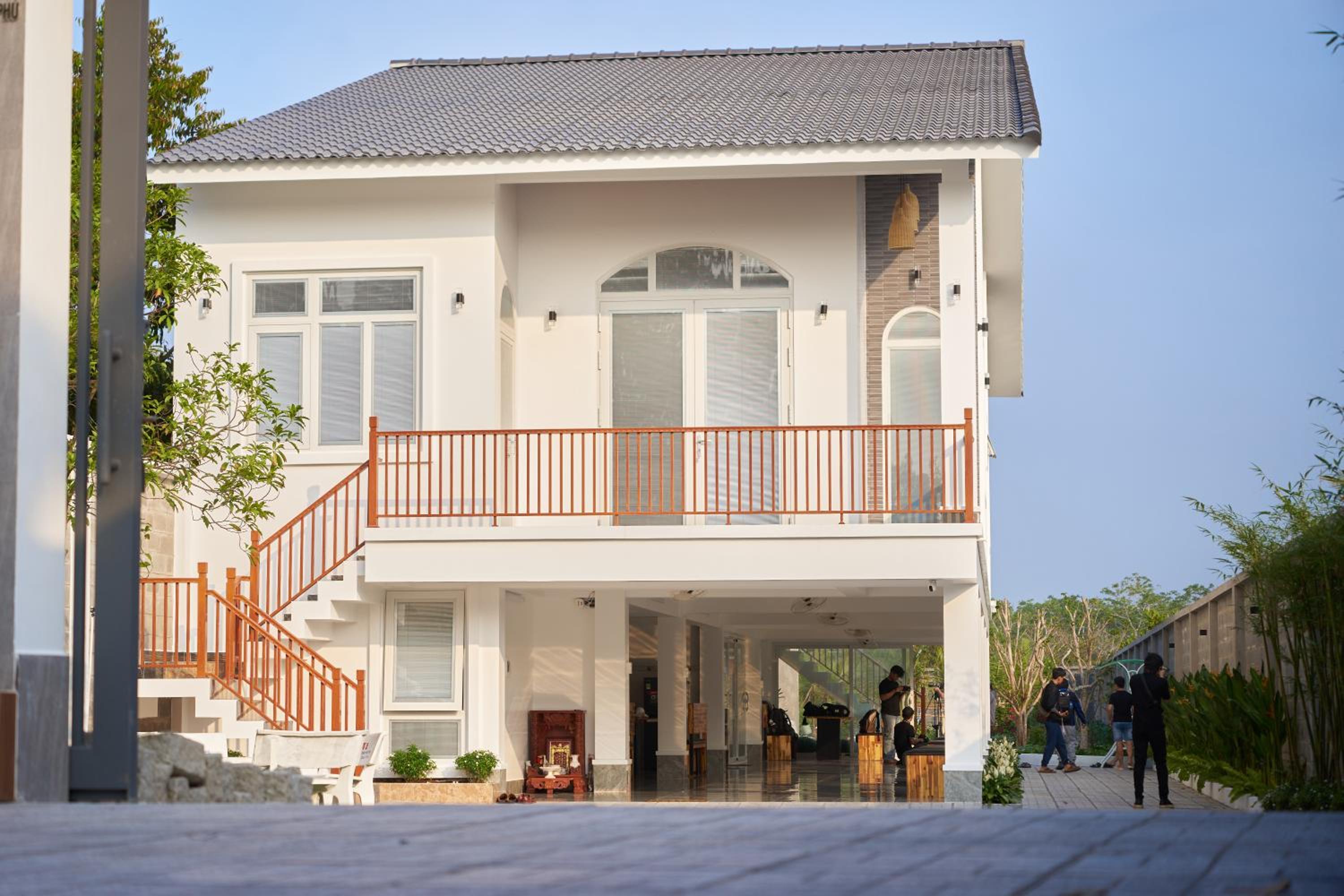 Green Villa - Ngôi Nhà Chung view 3