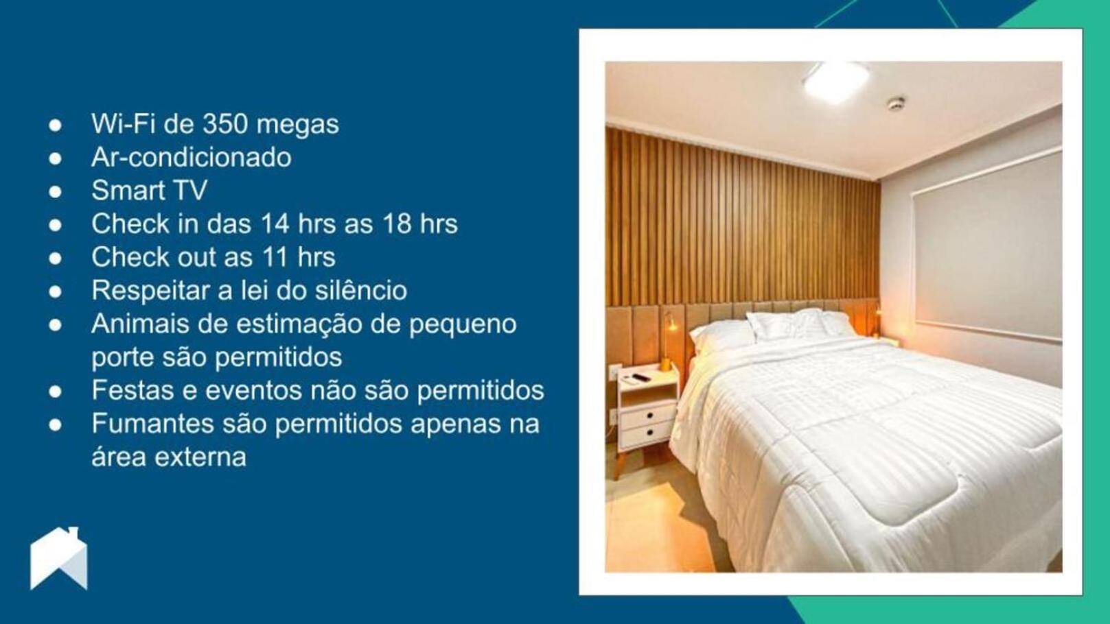 Apto com Wi-Fi e Ar-condicionado na Consolacao SP