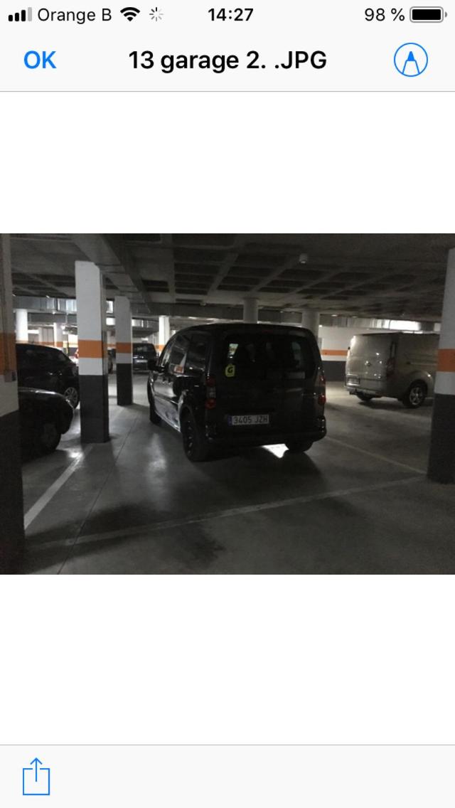 parking
