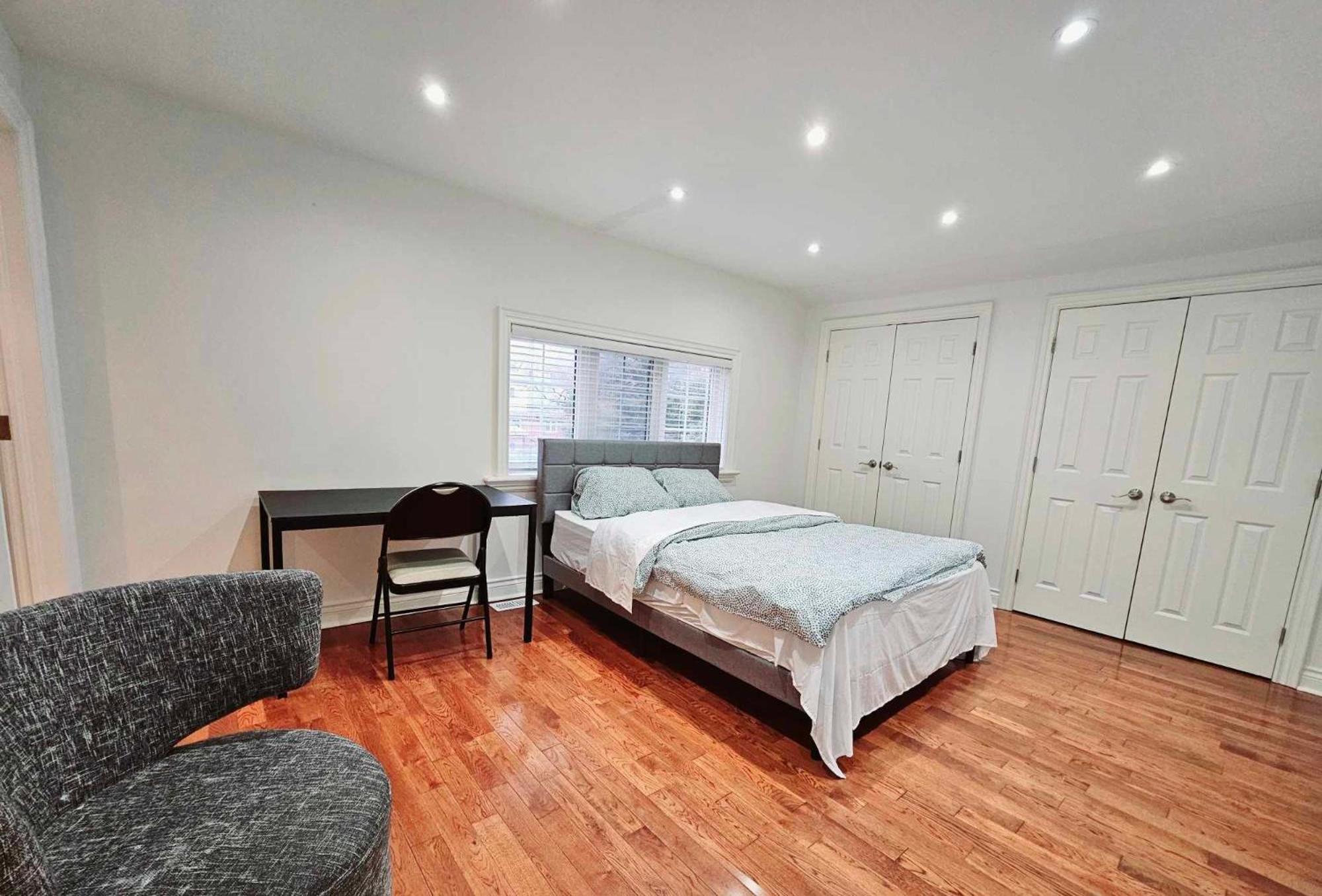 Beautiful Room at Yonge and Sheppard and North York Centre