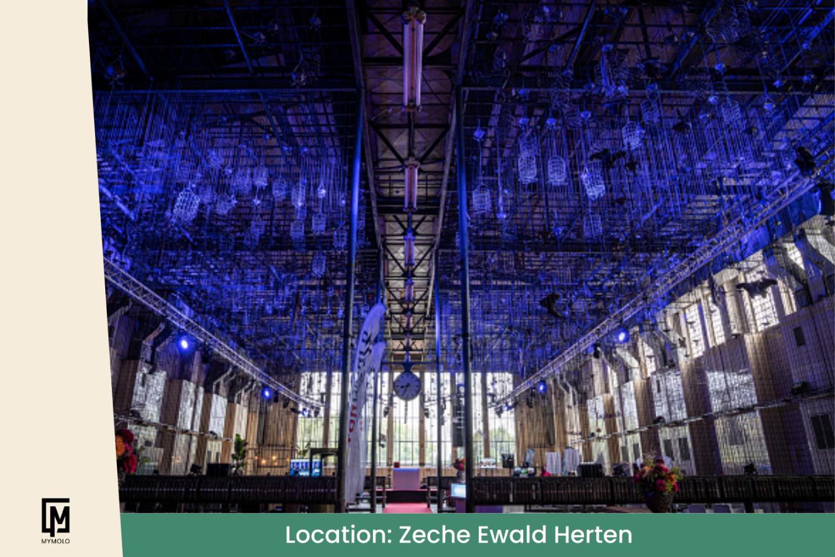 meeting & event spaces