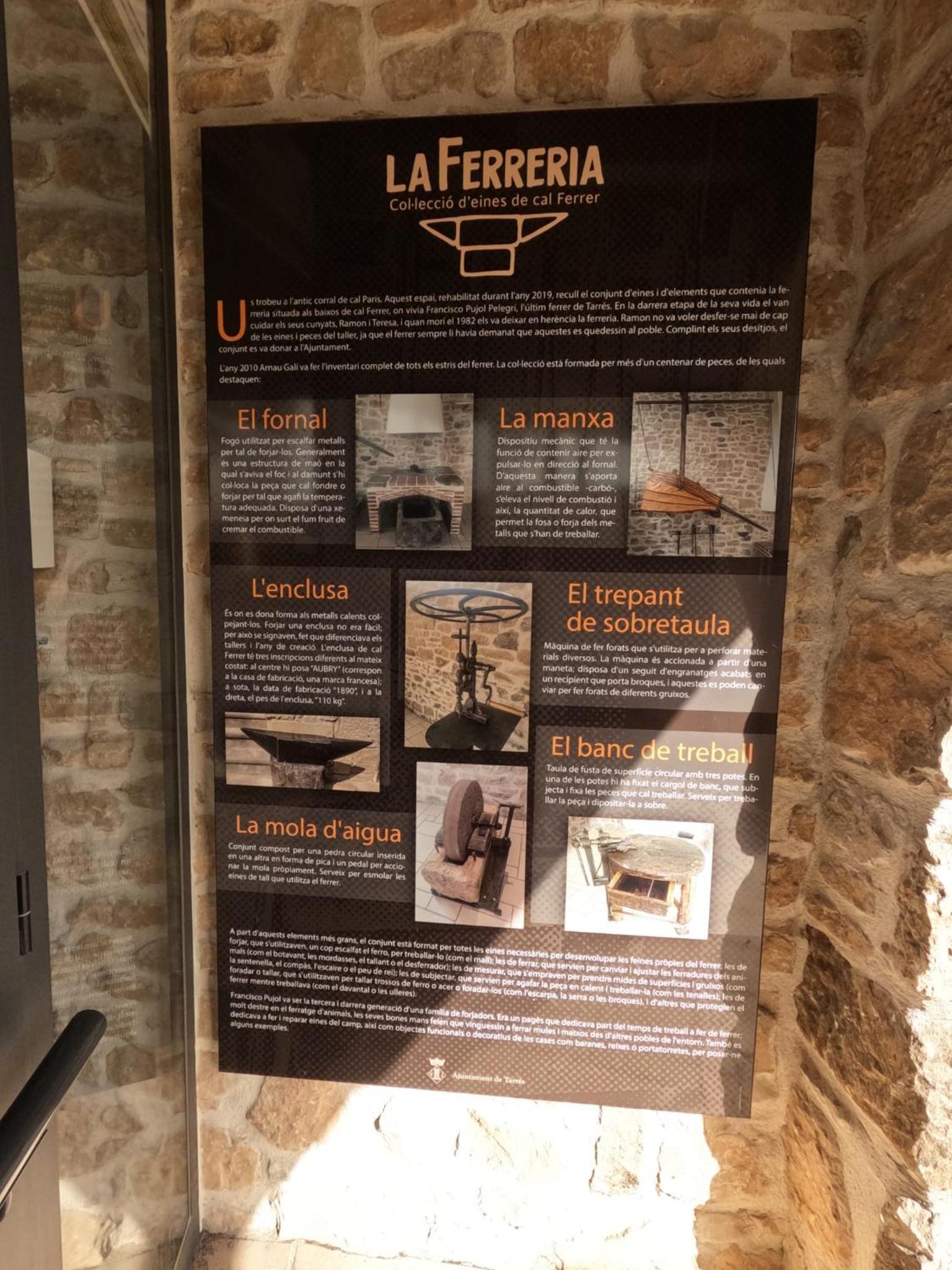 CA L'ENGRÀCIA