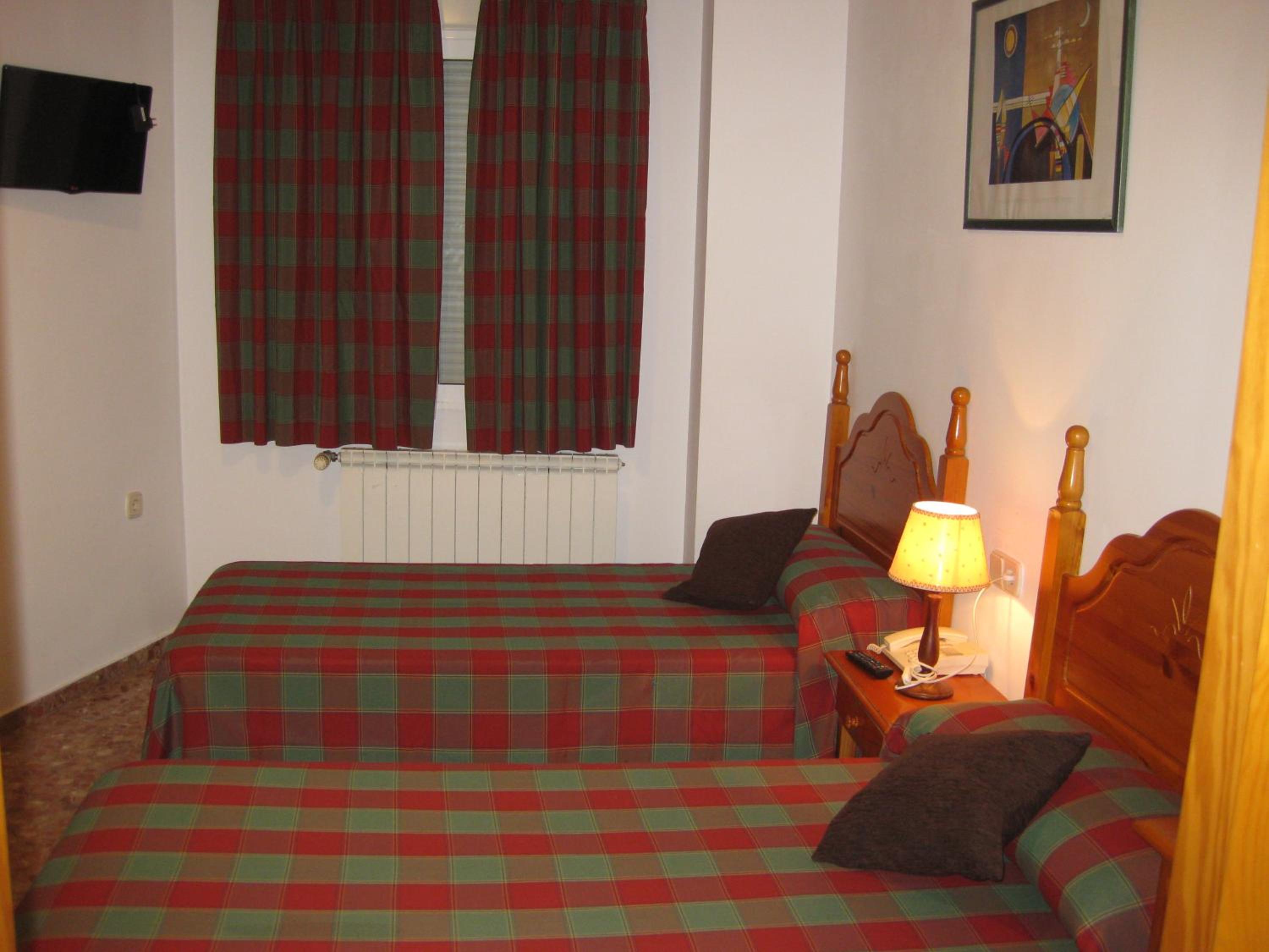 Hostal Alvaro I