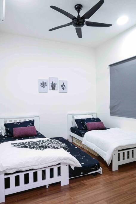 Bukit Jalil Cozy Place 5~7pax