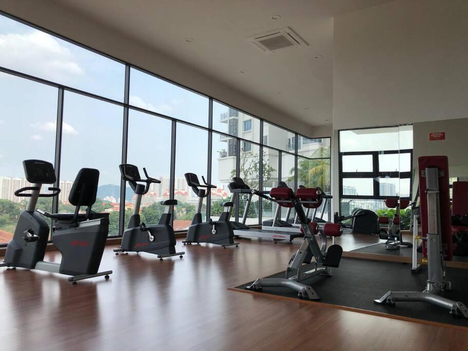 Bukit Jalil Cozy Place 5~7pax