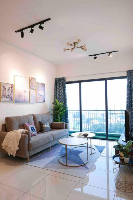 Bukit Jalil Cozy Place 5~7pax