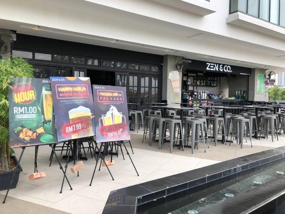 Bukit Jalil Cozy Place 5~7pax