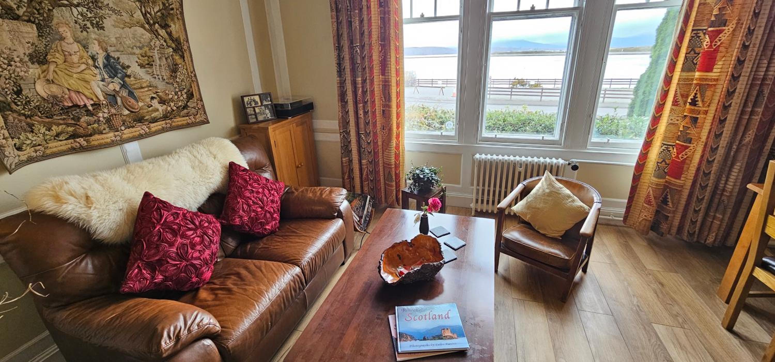 Ards House view 5