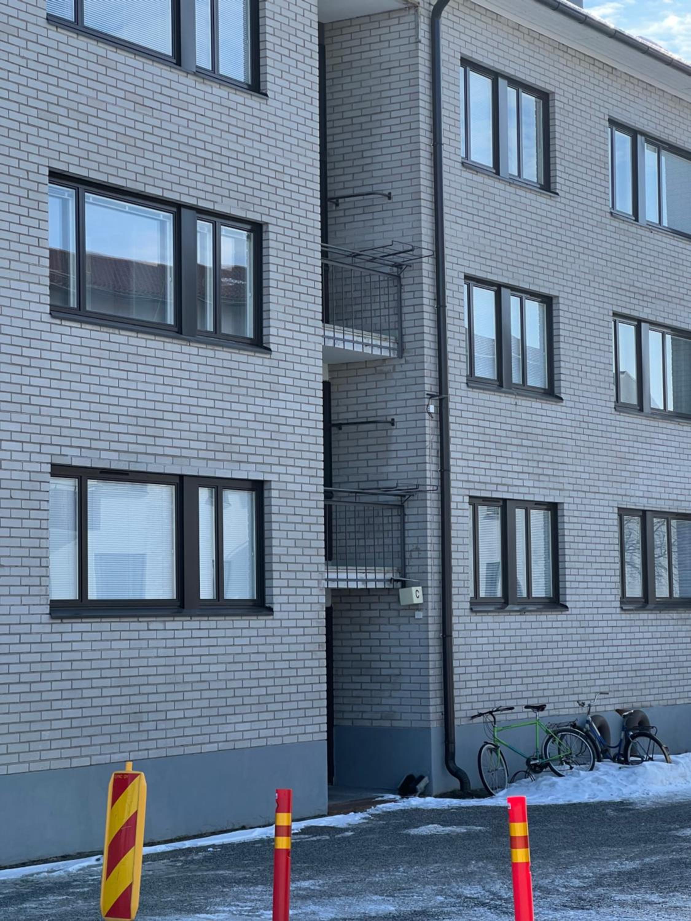 Lappland Kemiapartments CITY IV, near snowcastle, premium studio, FREE park with heat plug view 2