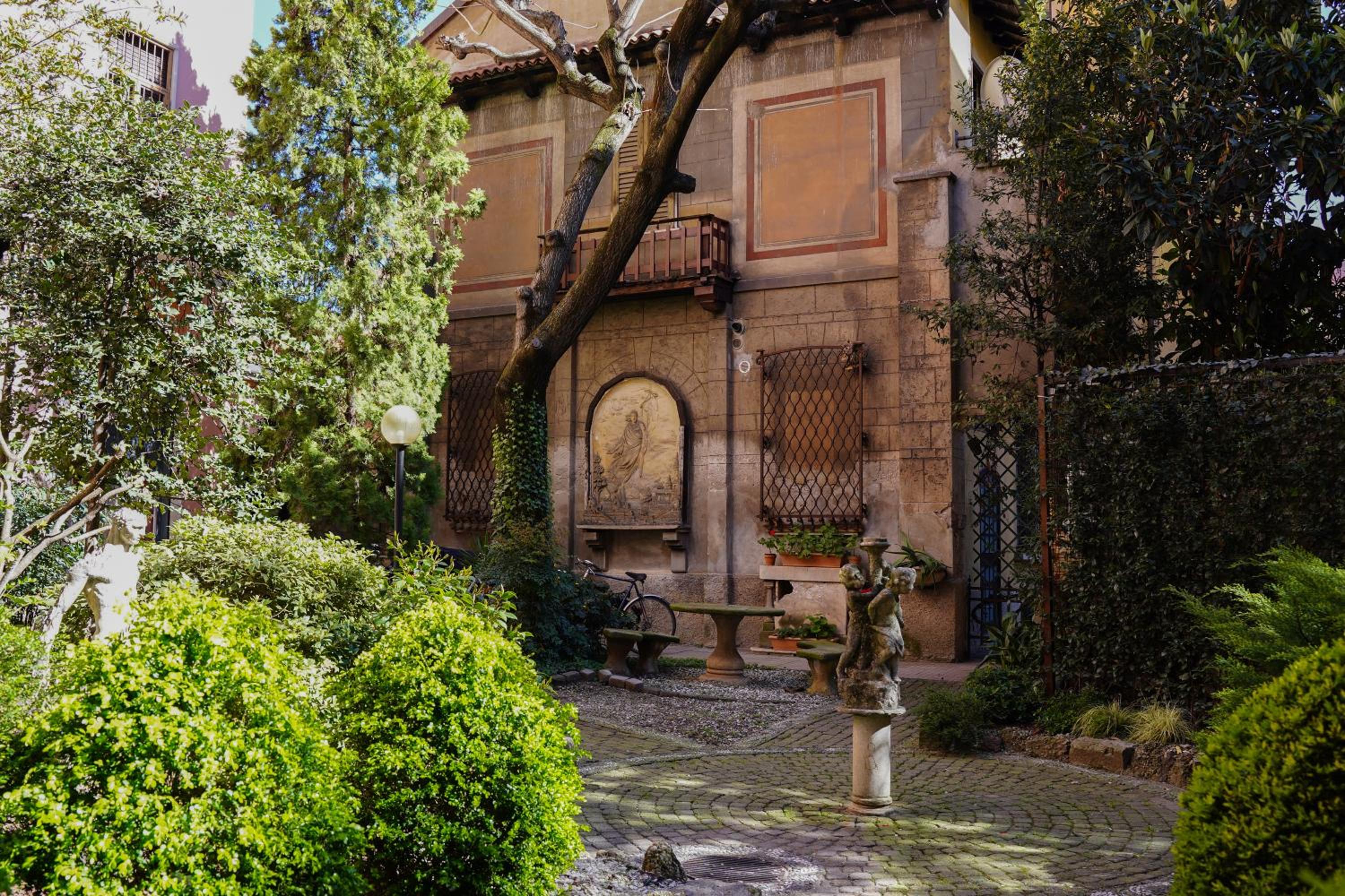 Monumentale M5 APT - 6 ospiti & famiglie con 2 bagni e suite
