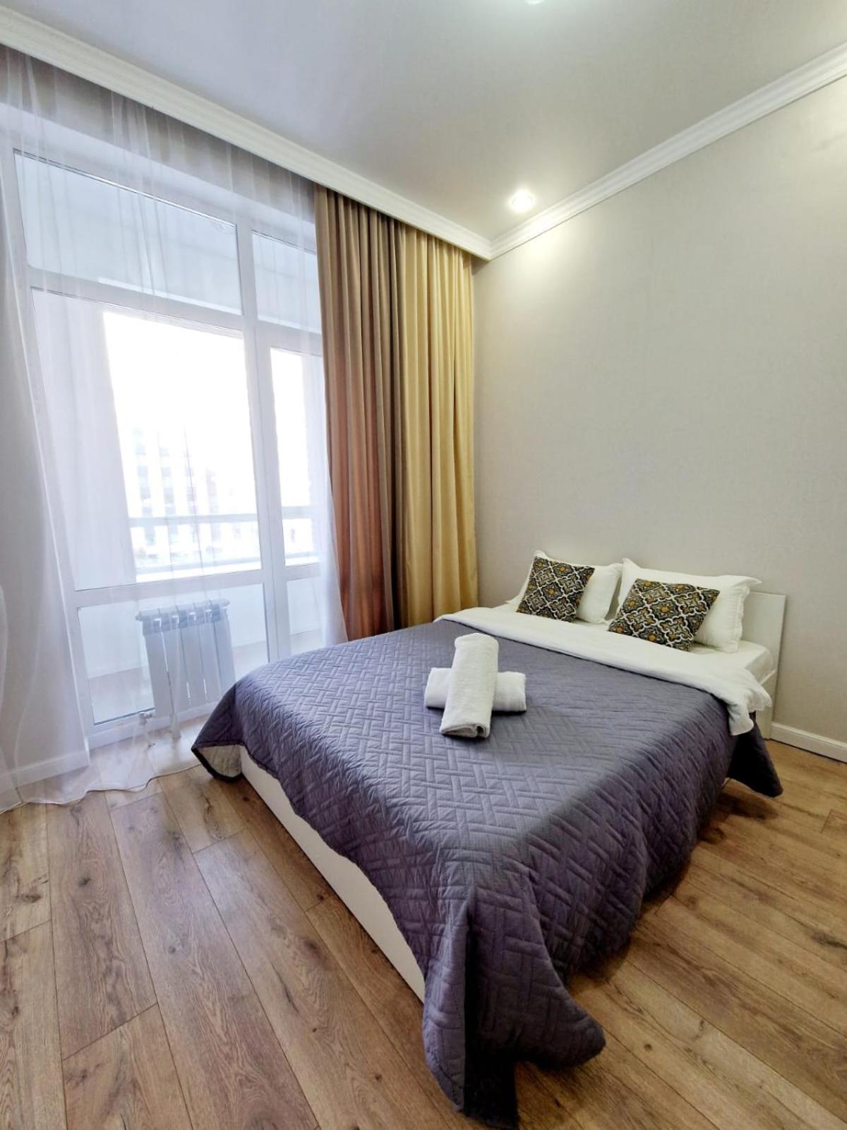 GUMI GROUP APARTMENT near Khan Shatyr Tandau 0387 view 5