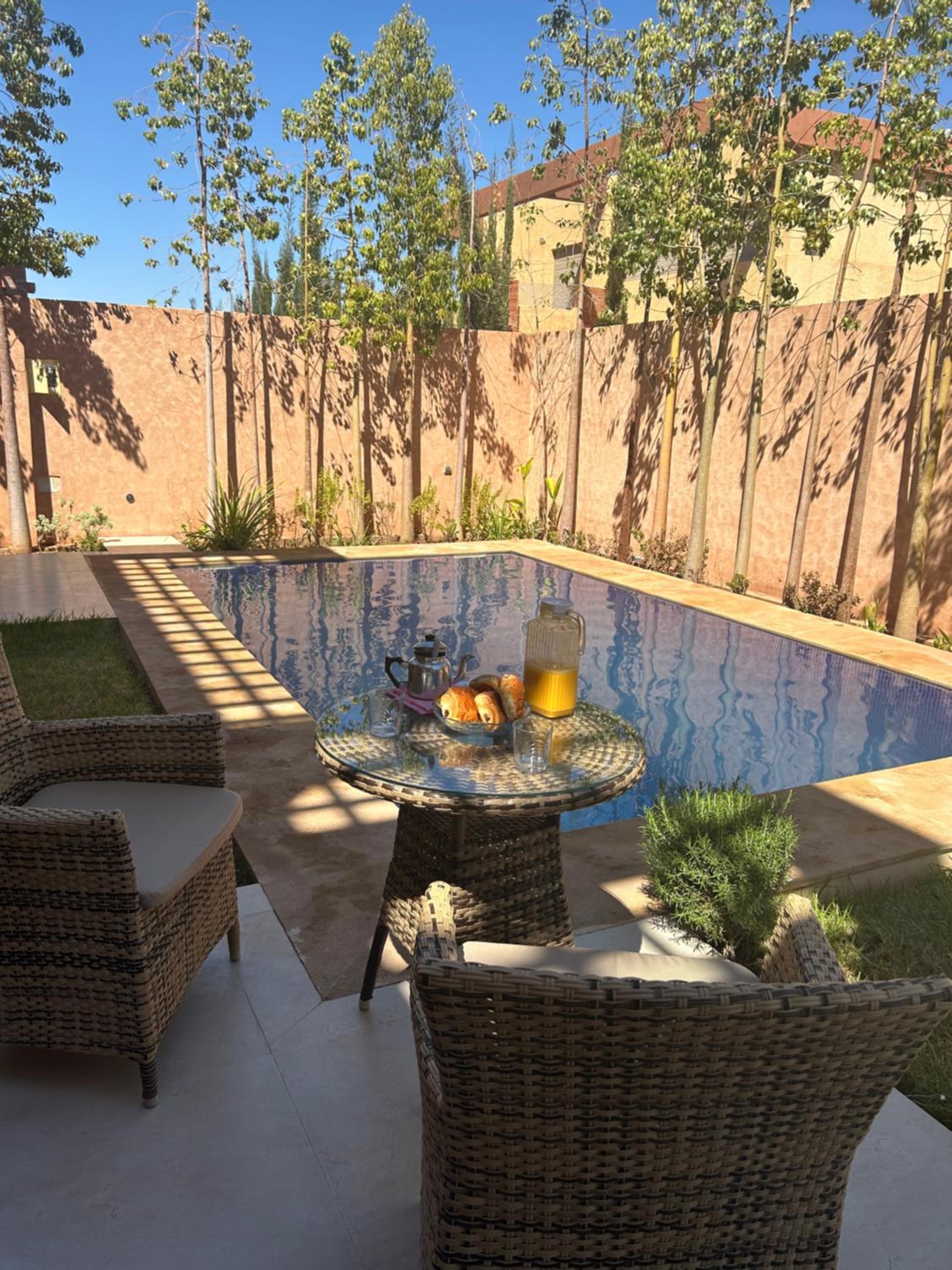 Villa Marrakech rte de Ourika