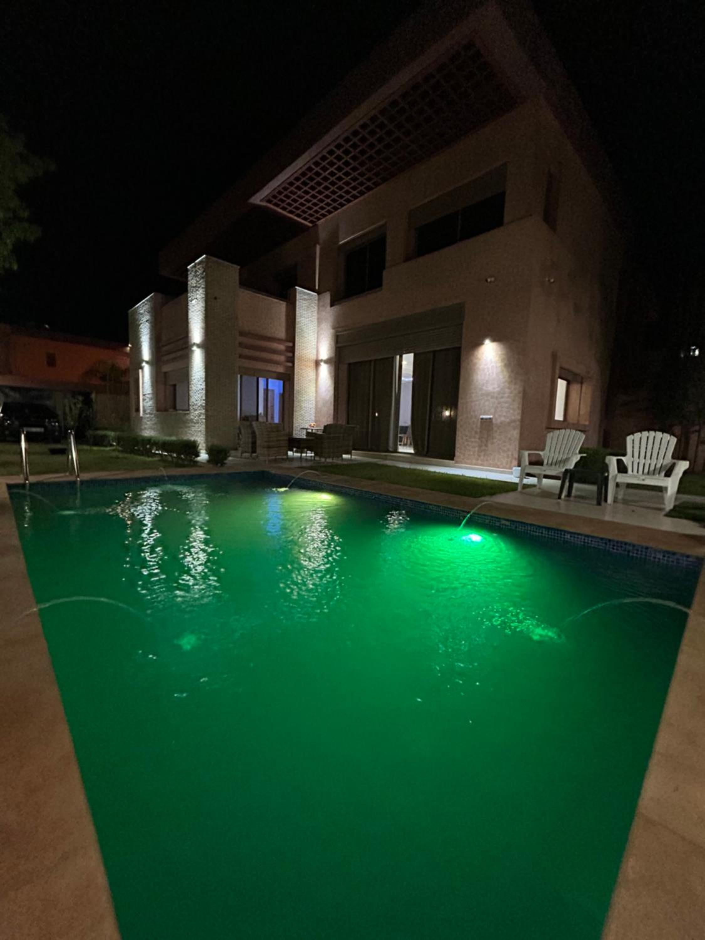 Villa Marrakech rte de Ourika