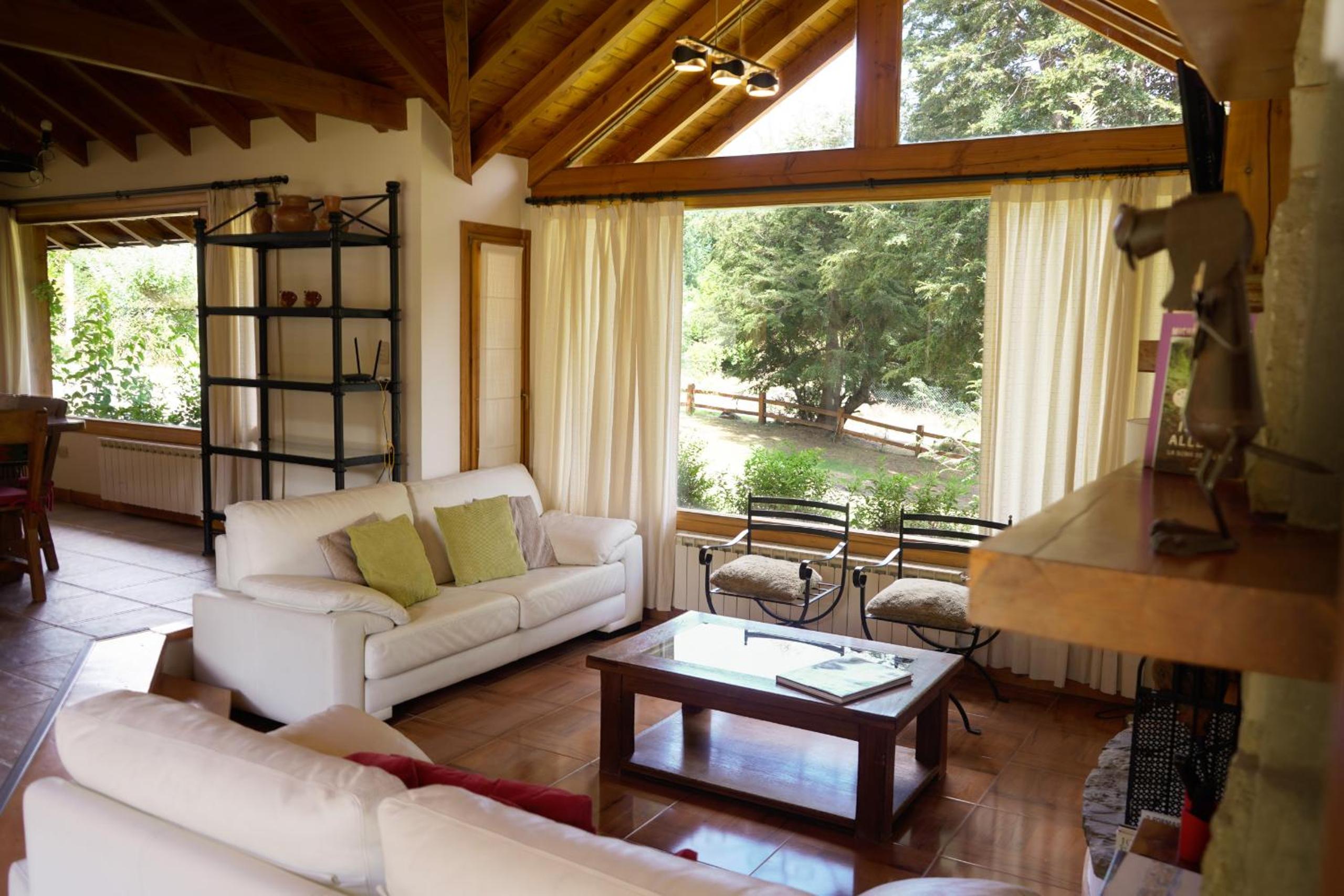 BOG La Florcita - Casa en Puerto Manzano rodeada de bosque