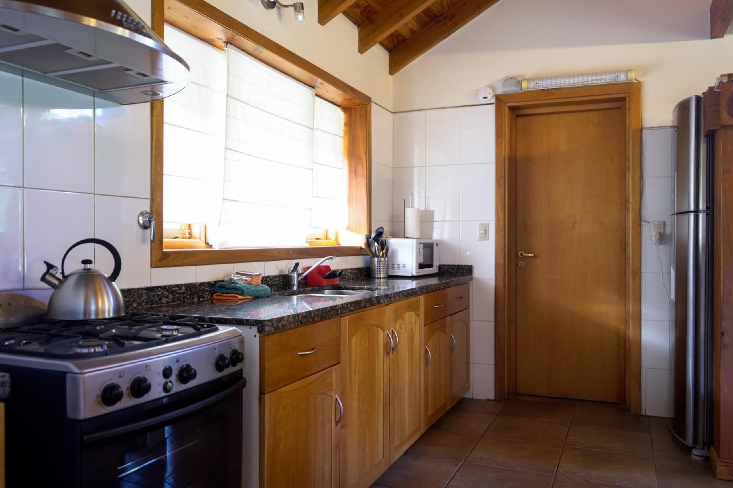 BOG La Florcita - Casa en Puerto Manzano rodeada de bosque