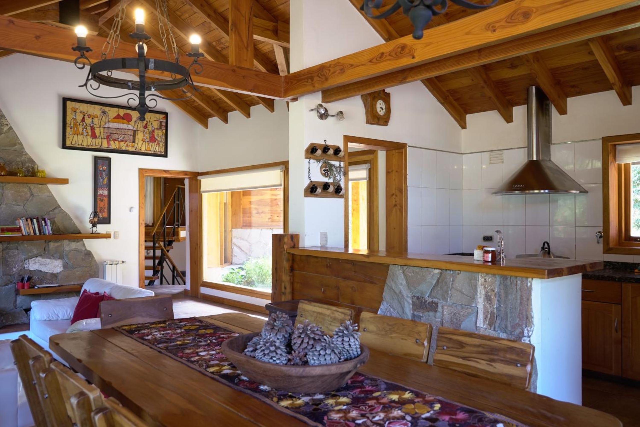 BOG La Florcita - Casa en Puerto Manzano rodeada de bosque