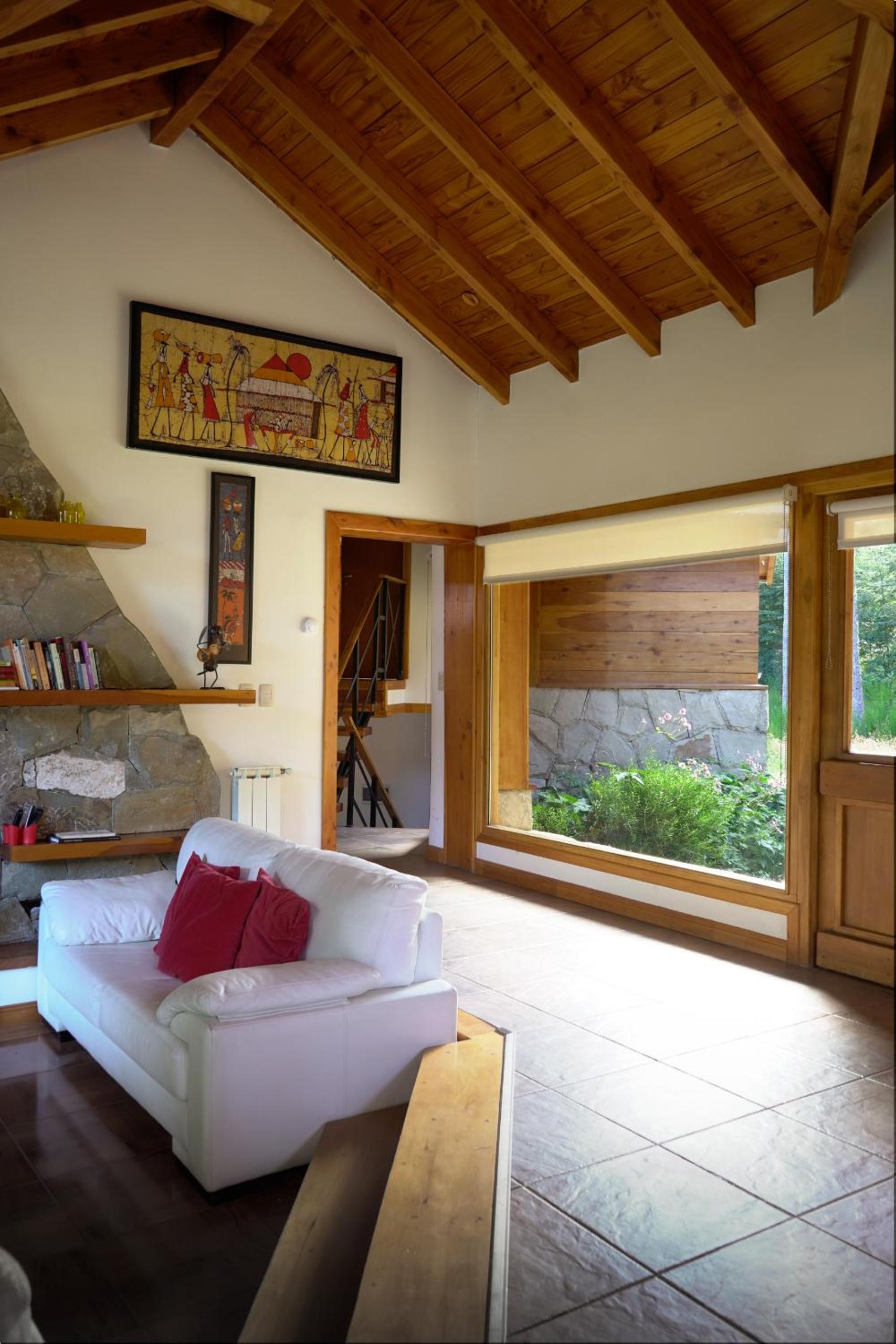 BOG La Florcita - Casa en Puerto Manzano rodeada de bosque