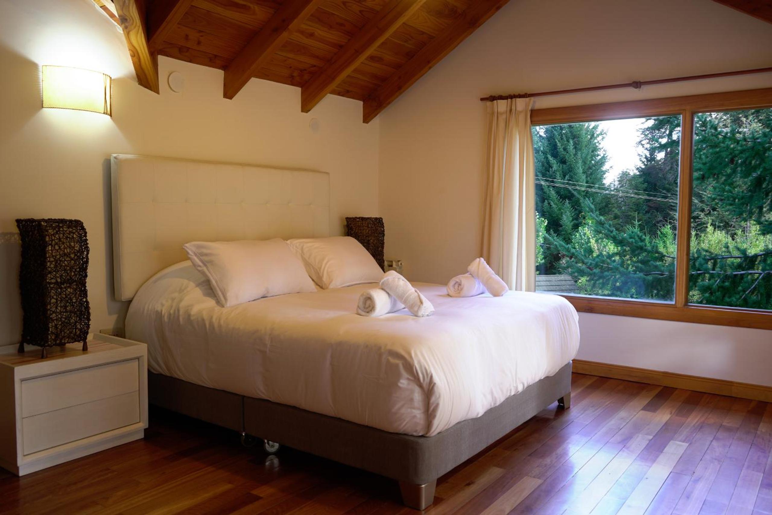 BOG La Florcita - Casa en Puerto Manzano rodeada de bosque