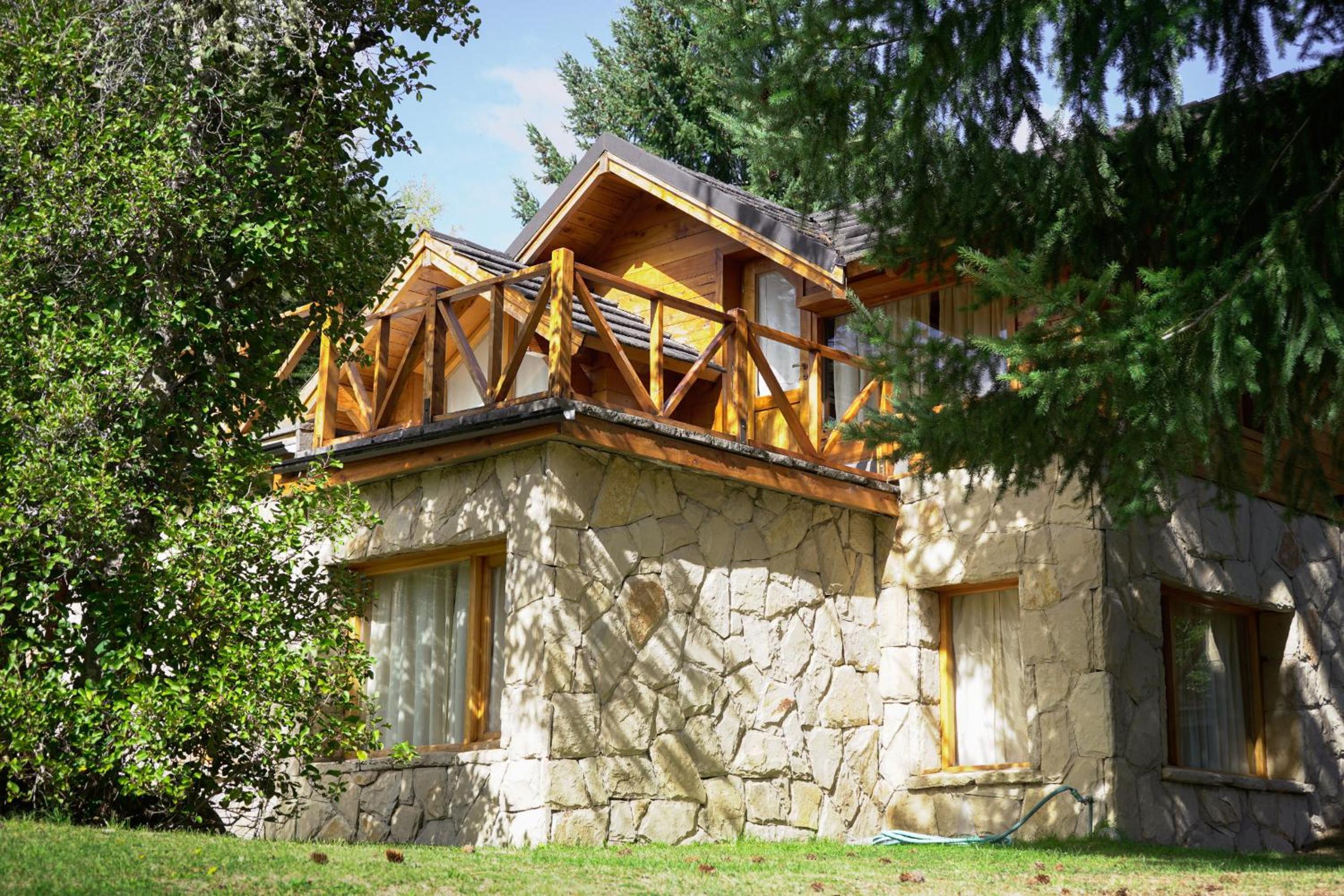 BOG La Florcita - Casa en Puerto Manzano rodeada de bosque