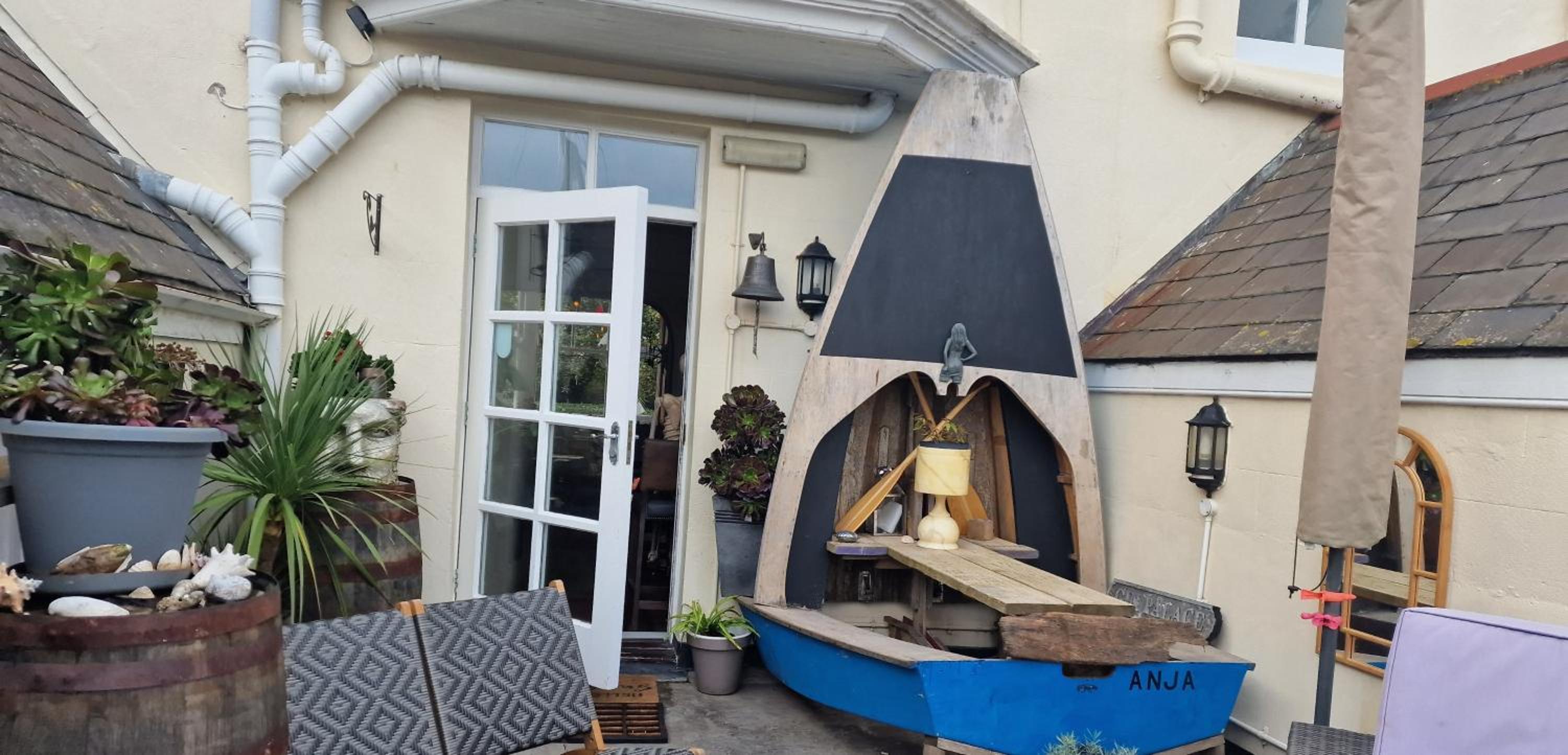 The Ocean Guest House