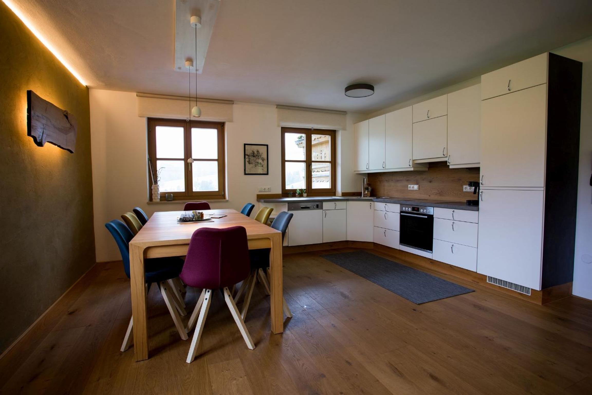 Schneckenhaus Dachstein West