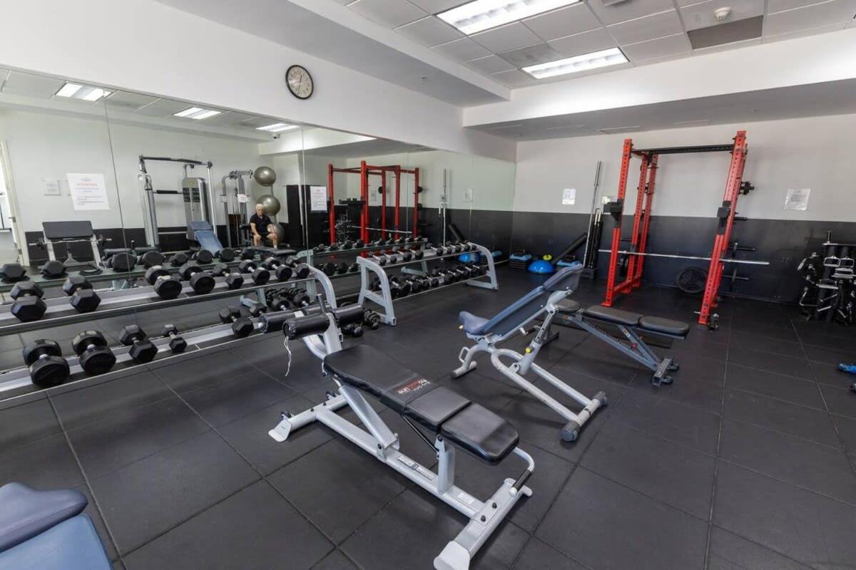 Modern 1BR Condo in Upscale Brickell Locale