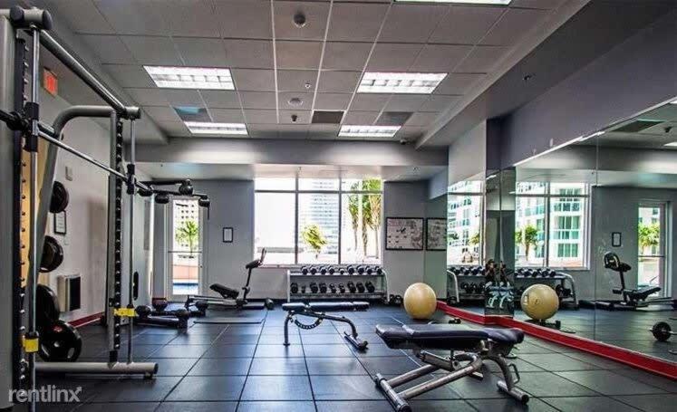 Modern 1BR Condo in Upscale Brickell Locale