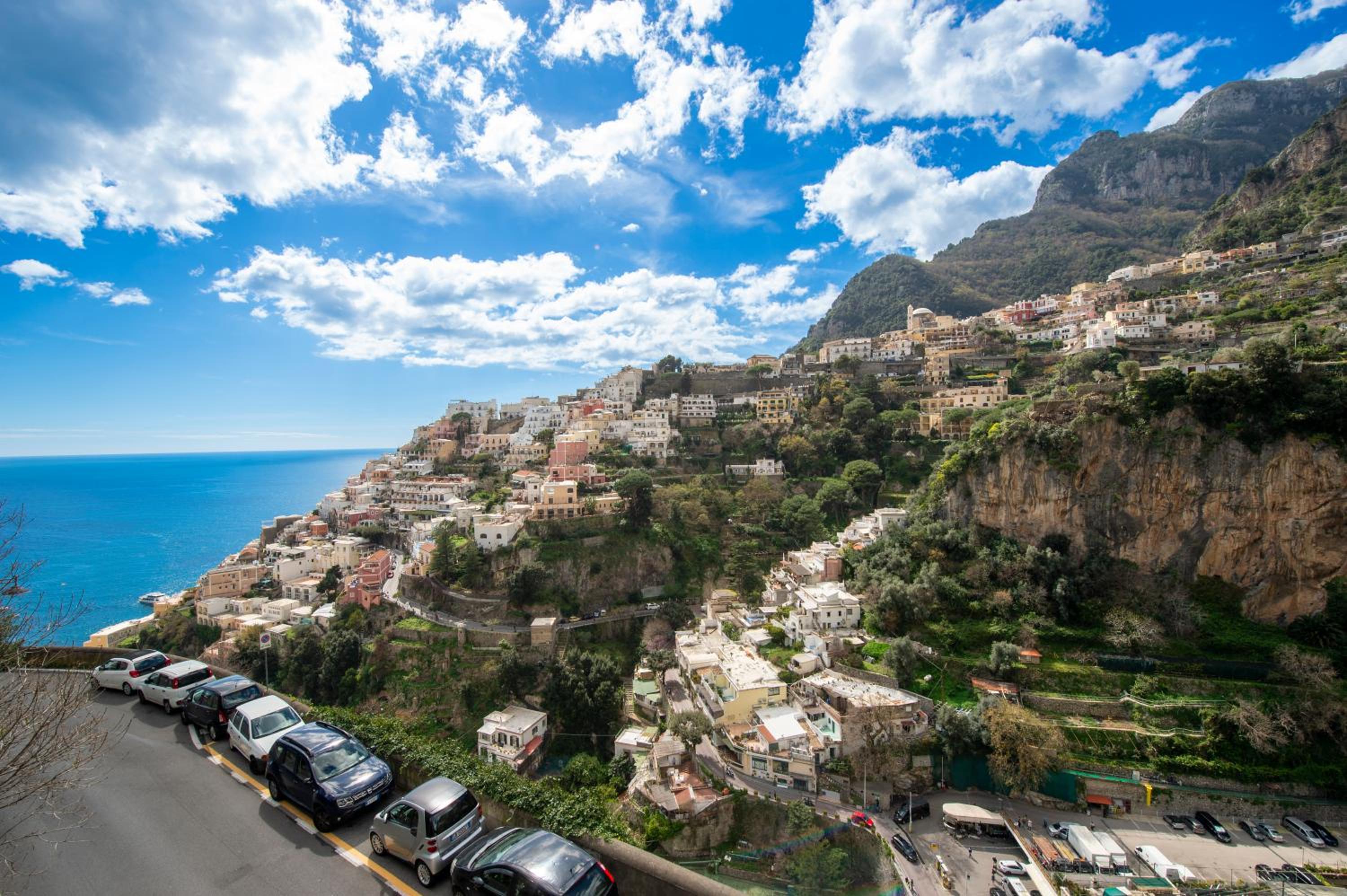Positano Casa Delizia