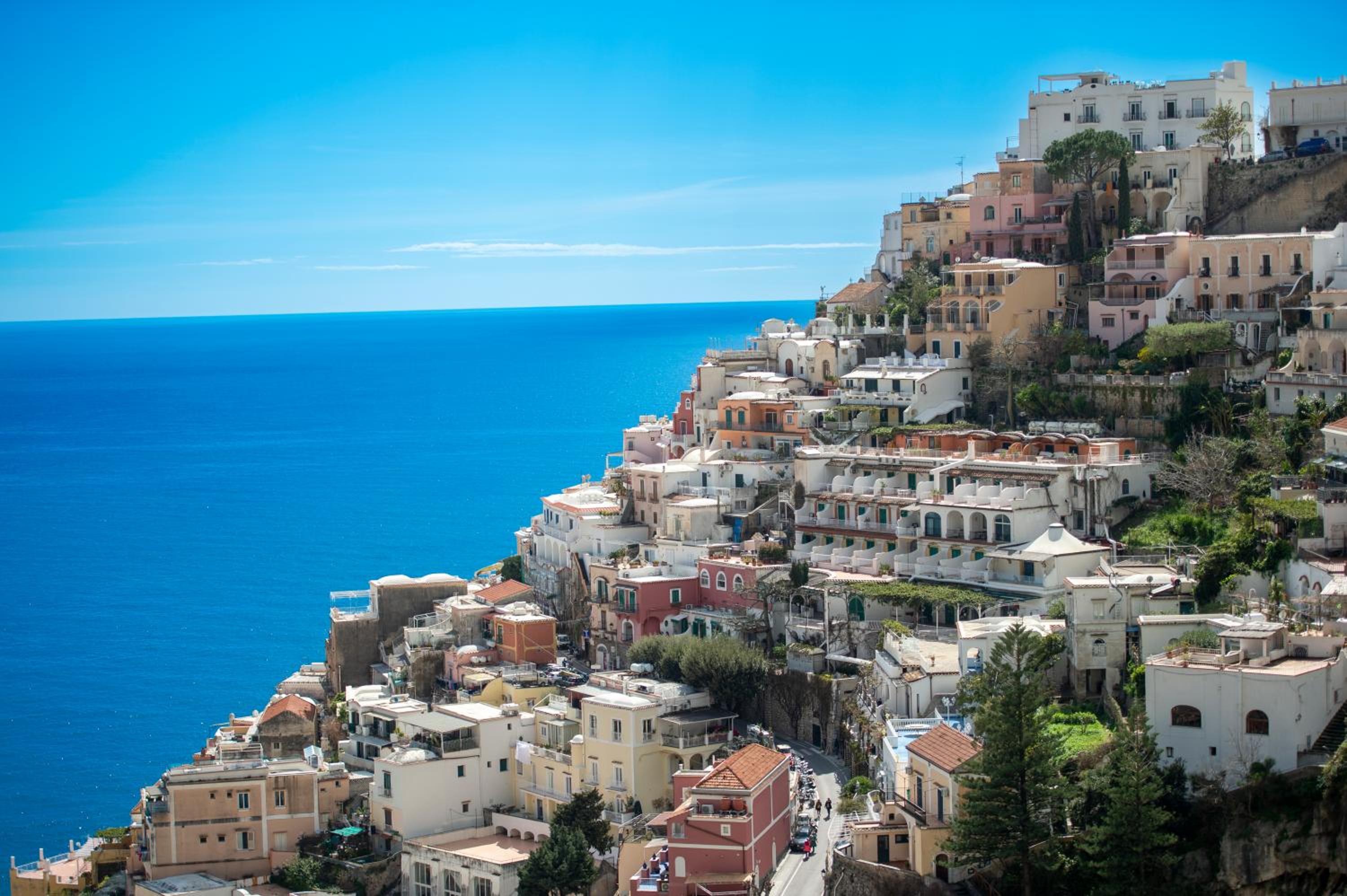 Positano Casa Delizia