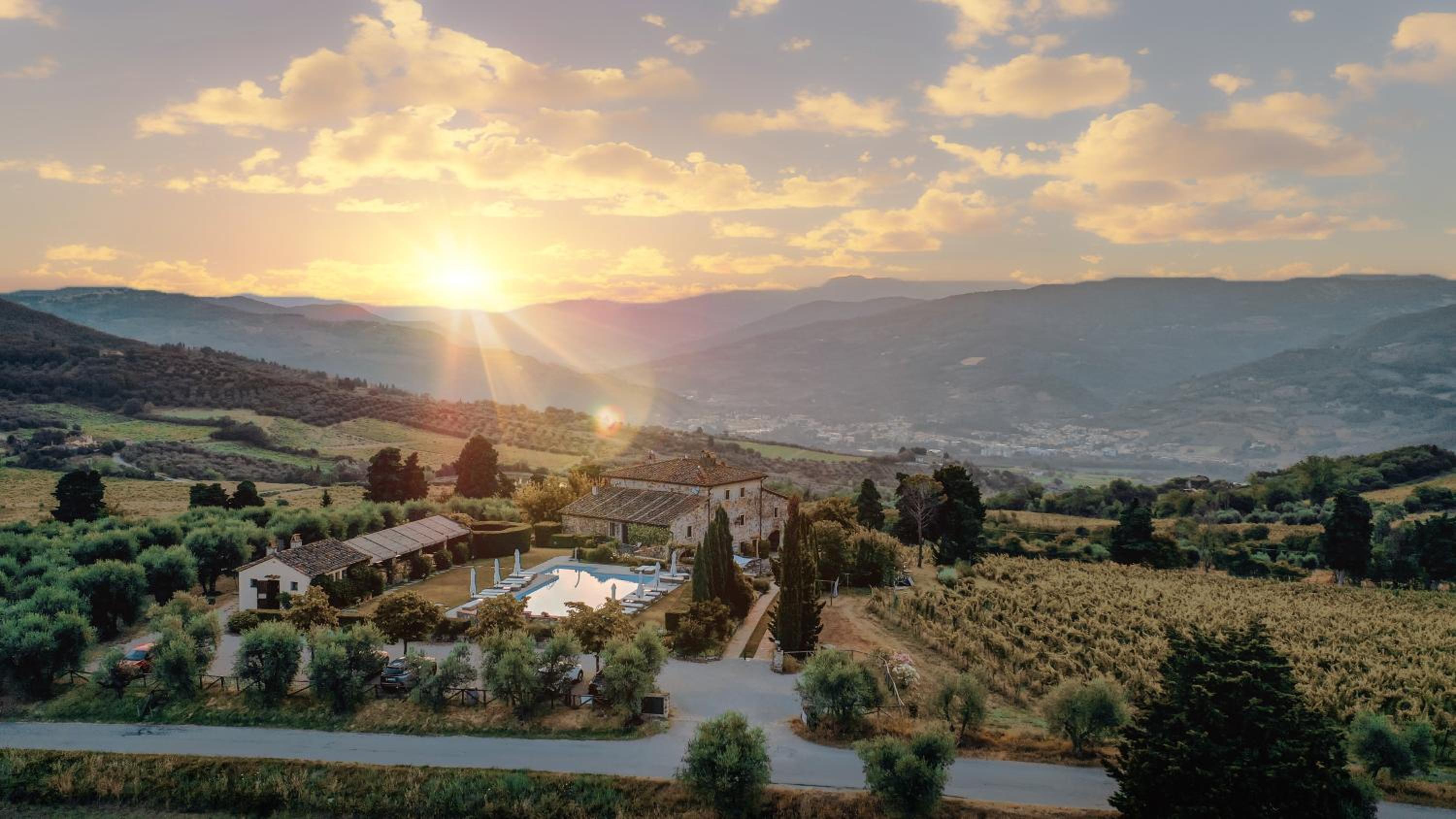 Florence Winery AgriResort - Fattoria Lavacchio