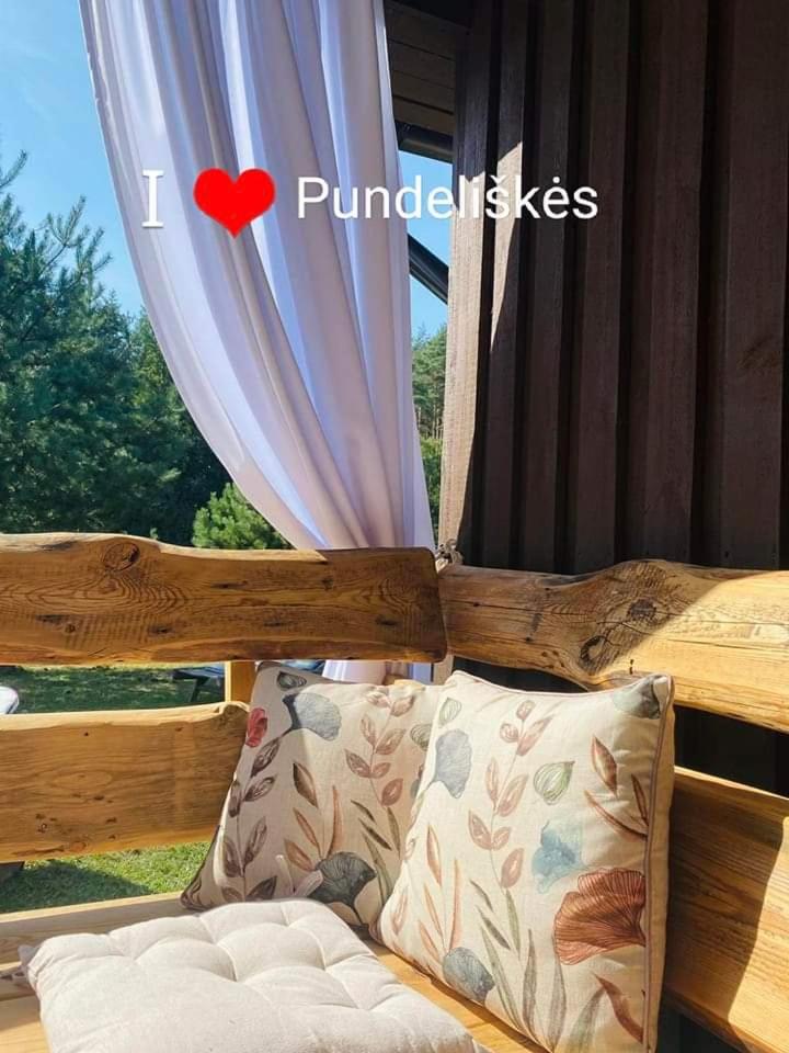 Pundeliškių sodyba