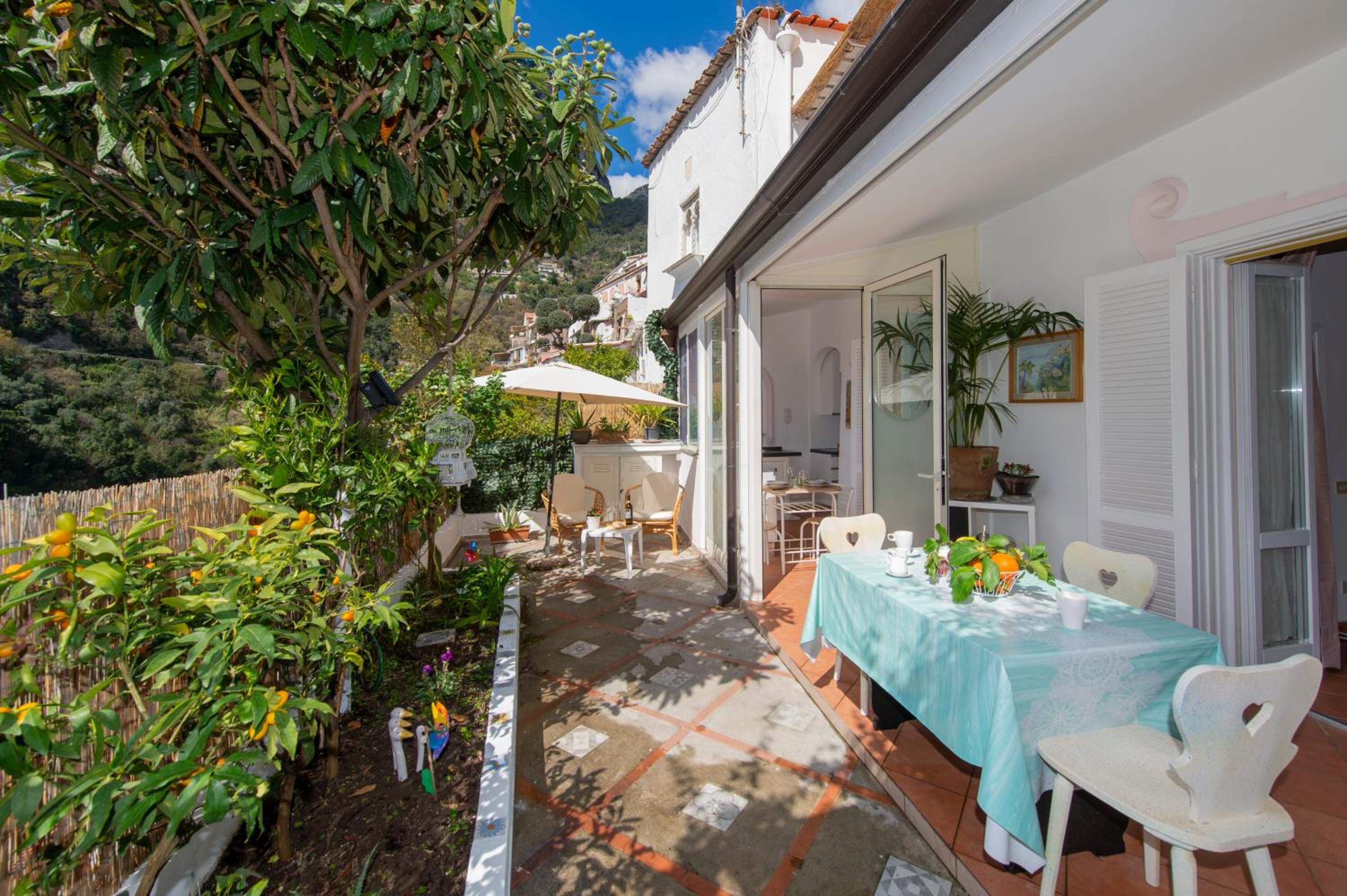 Positano Casa Delizia