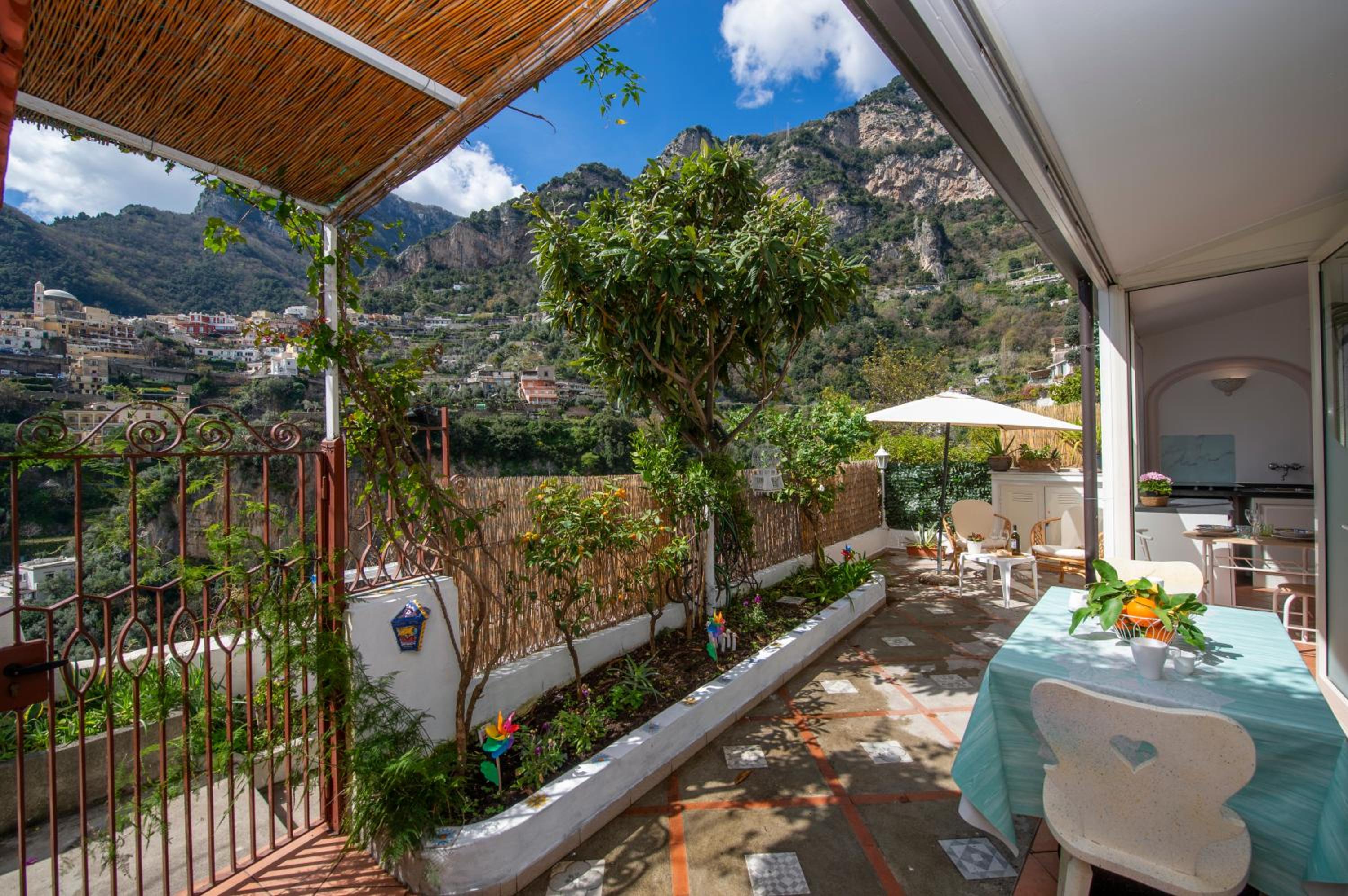 Positano Casa Delizia