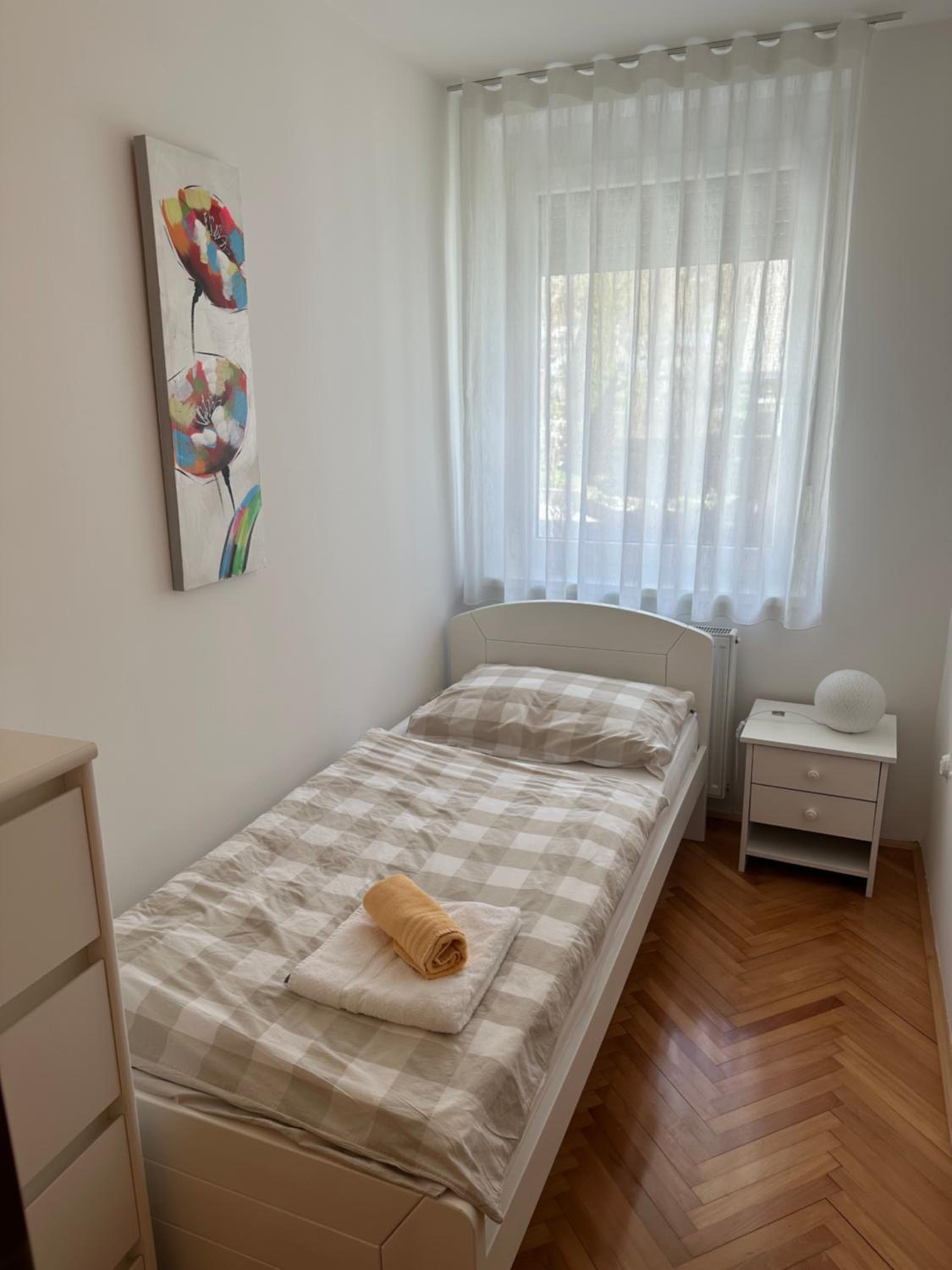 Apartment with balcony Hiša Brdo 48