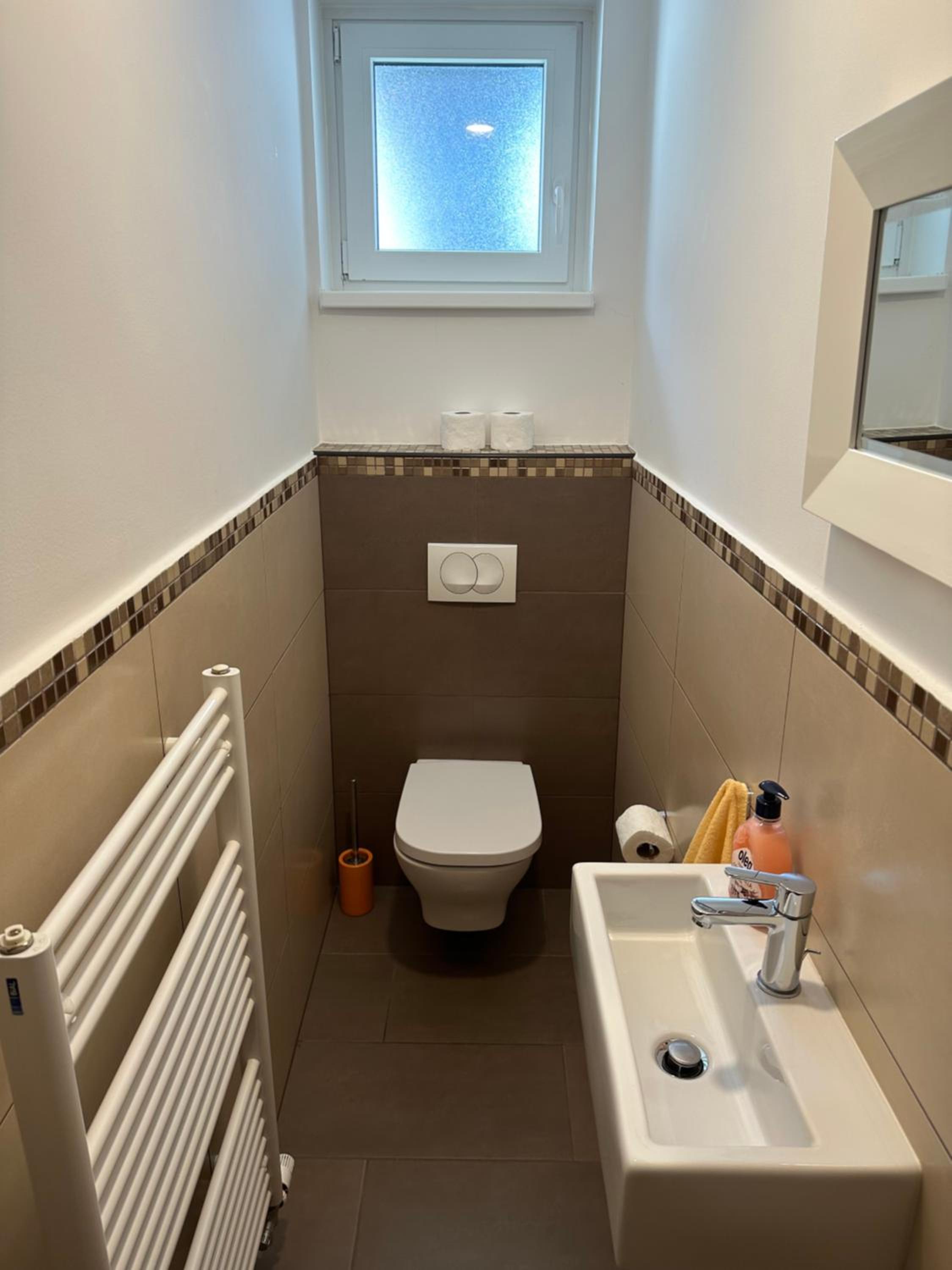 Apartment with balcony Hiša Brdo 48