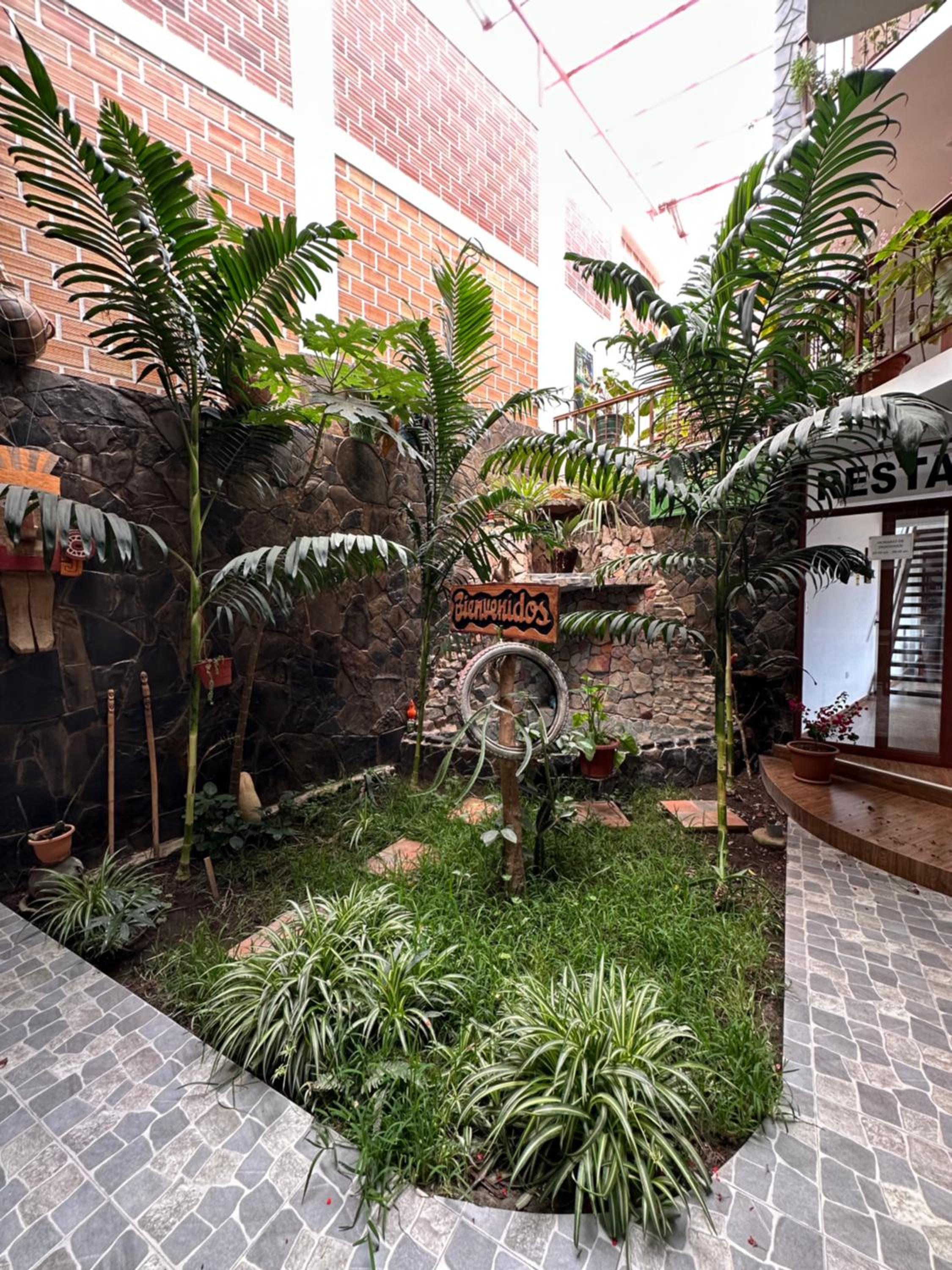 Hotel Ñuñurco Travellers