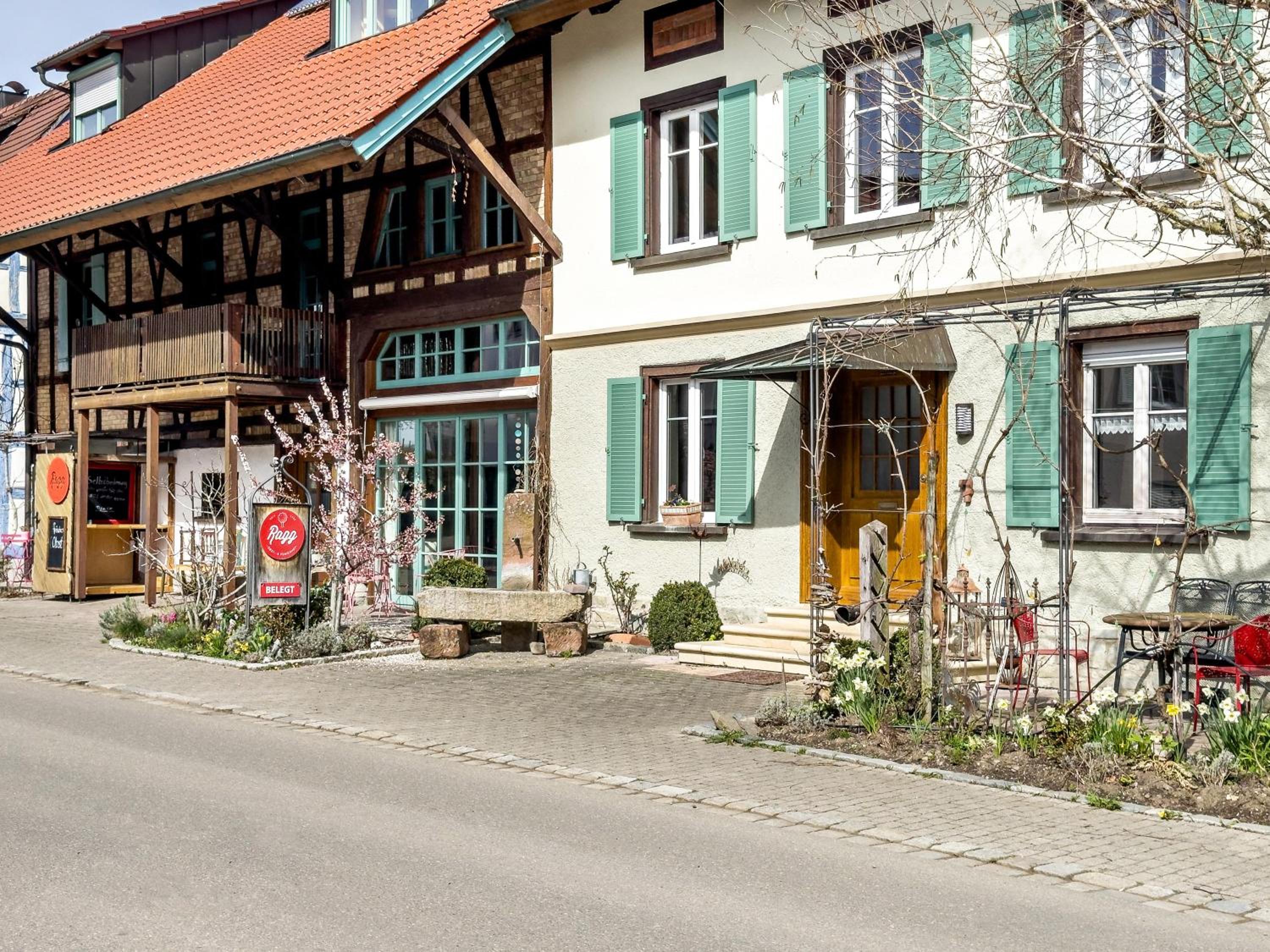 Obst- Ferienhof Ragg