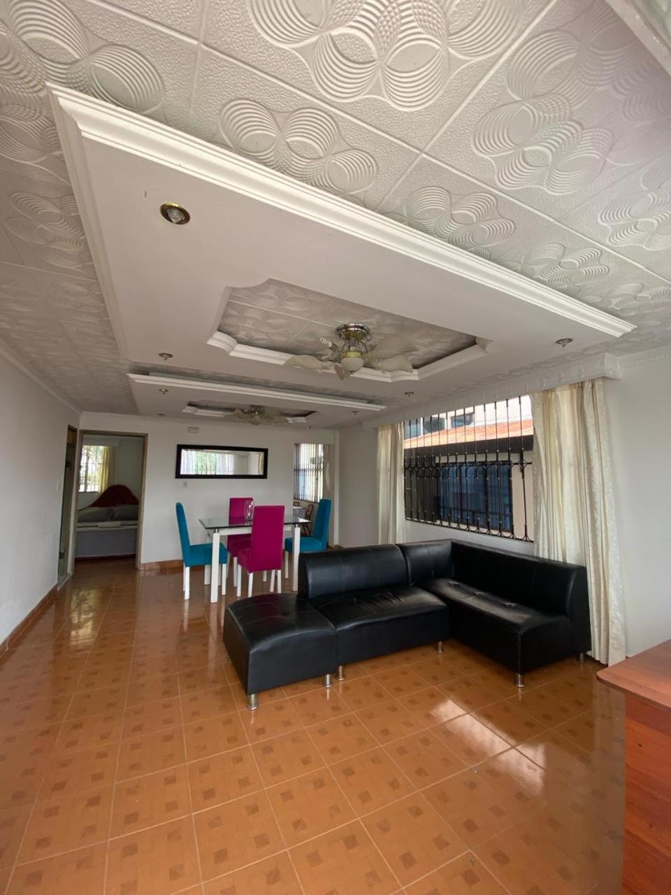 Apartaestudio la vaca
