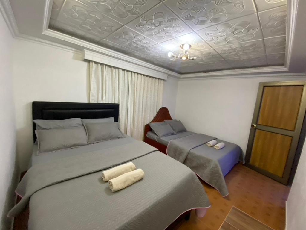 Apartaestudio la vaca