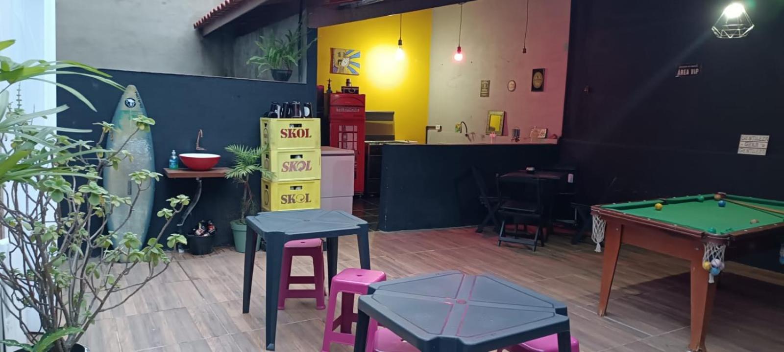 Tá em Casa Peruíbe