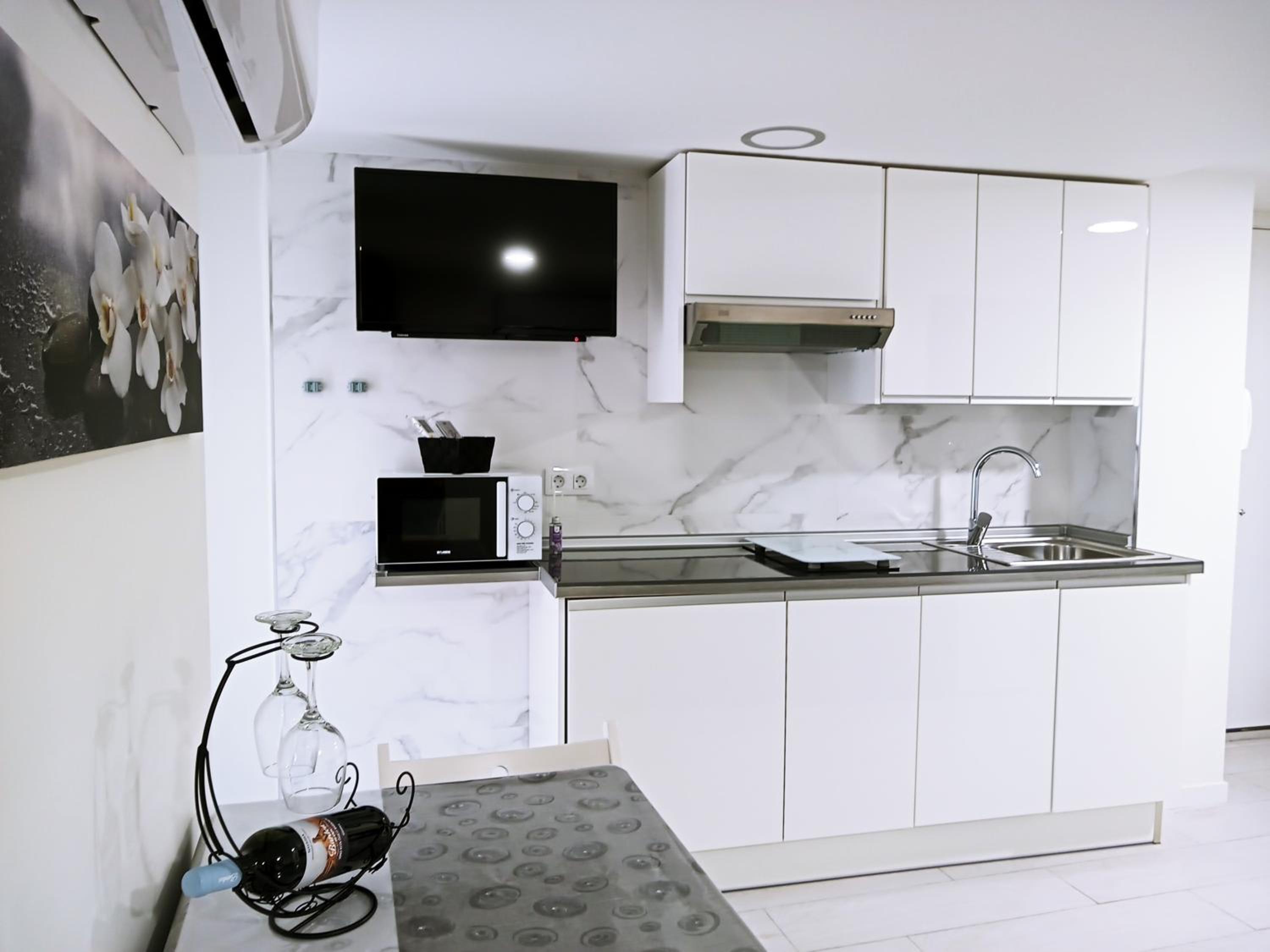 Apartamentos 