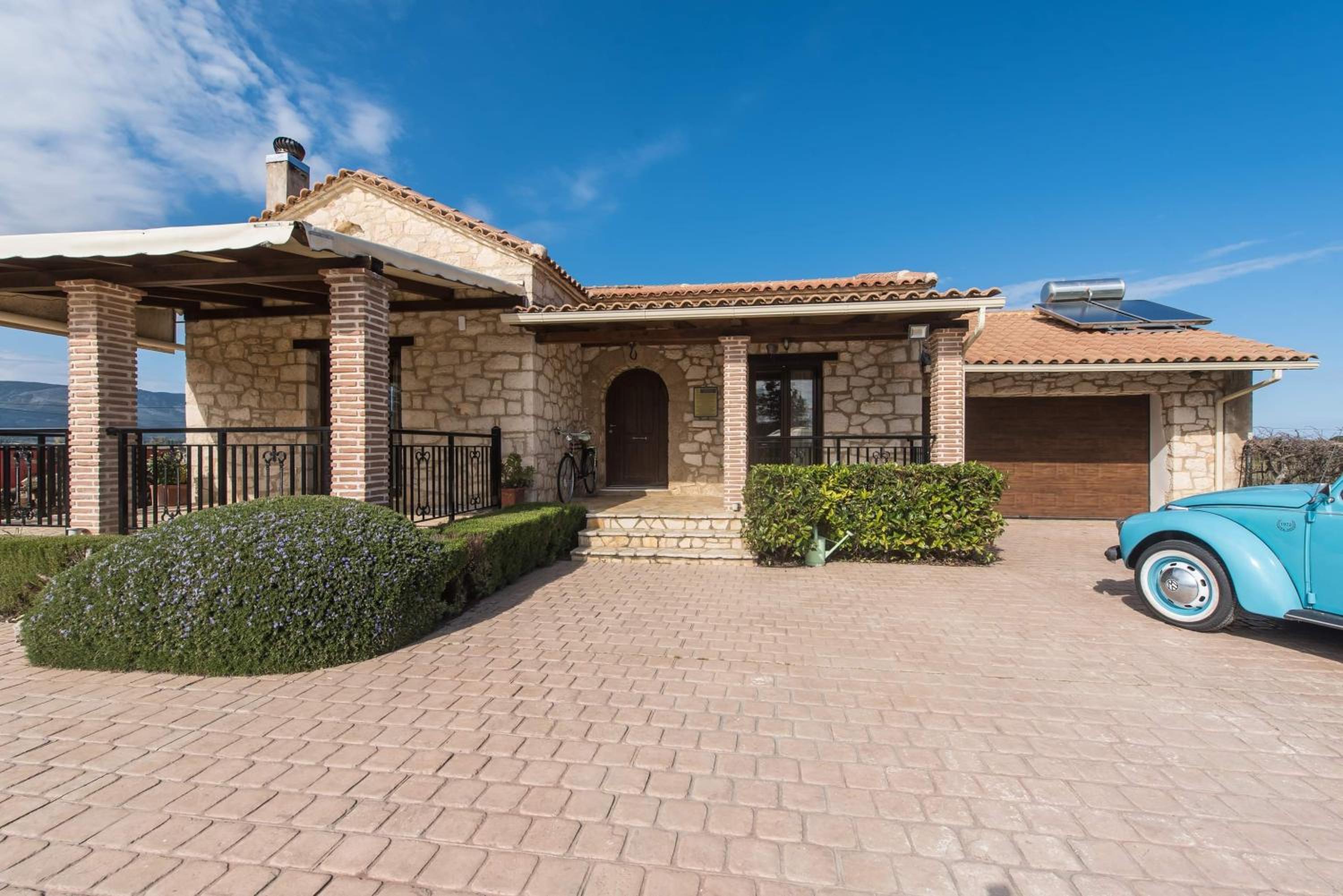 Hotel Idothea Stone Villa