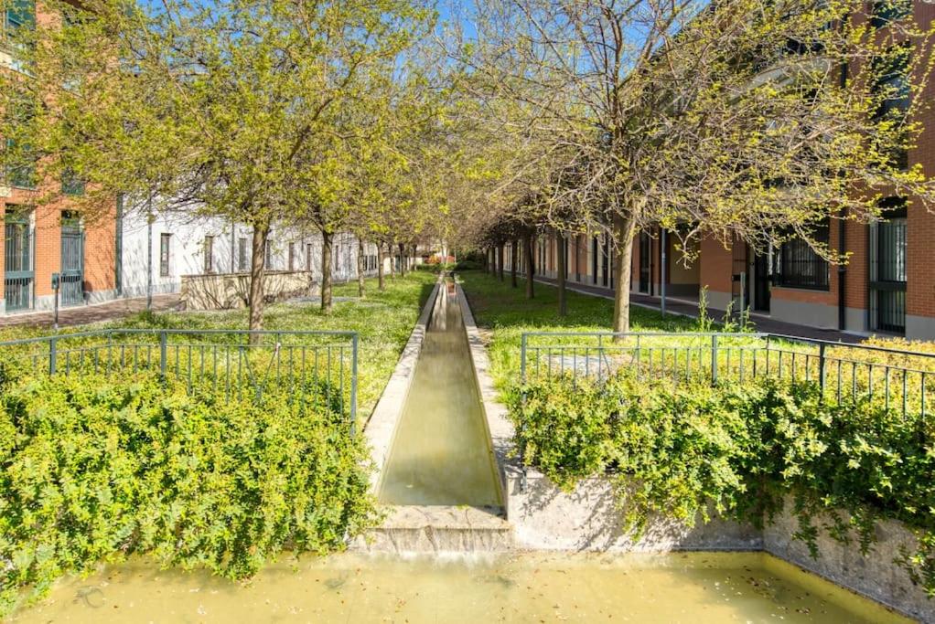 Italianflat - Canal Couture, Navigli Luxury Retreat