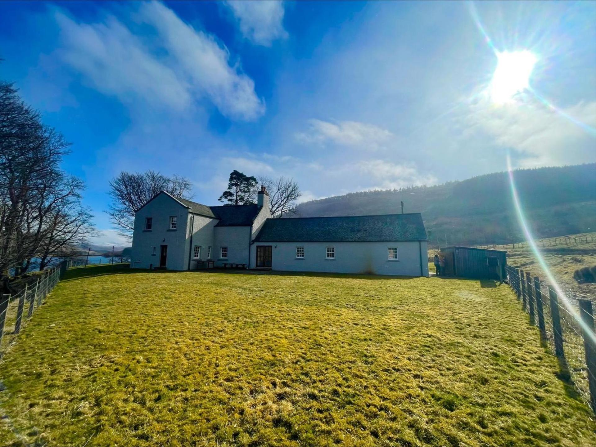 Sherrabeg Cottage
