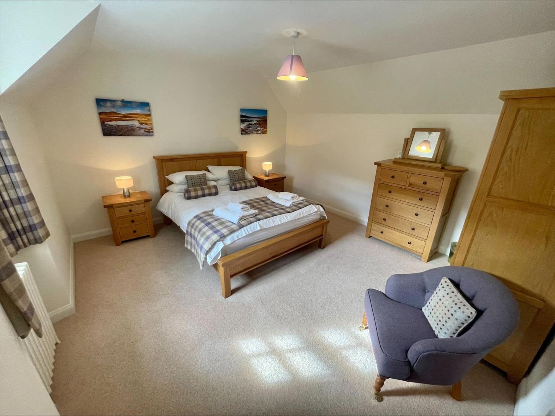 Sherrabeg Cottage