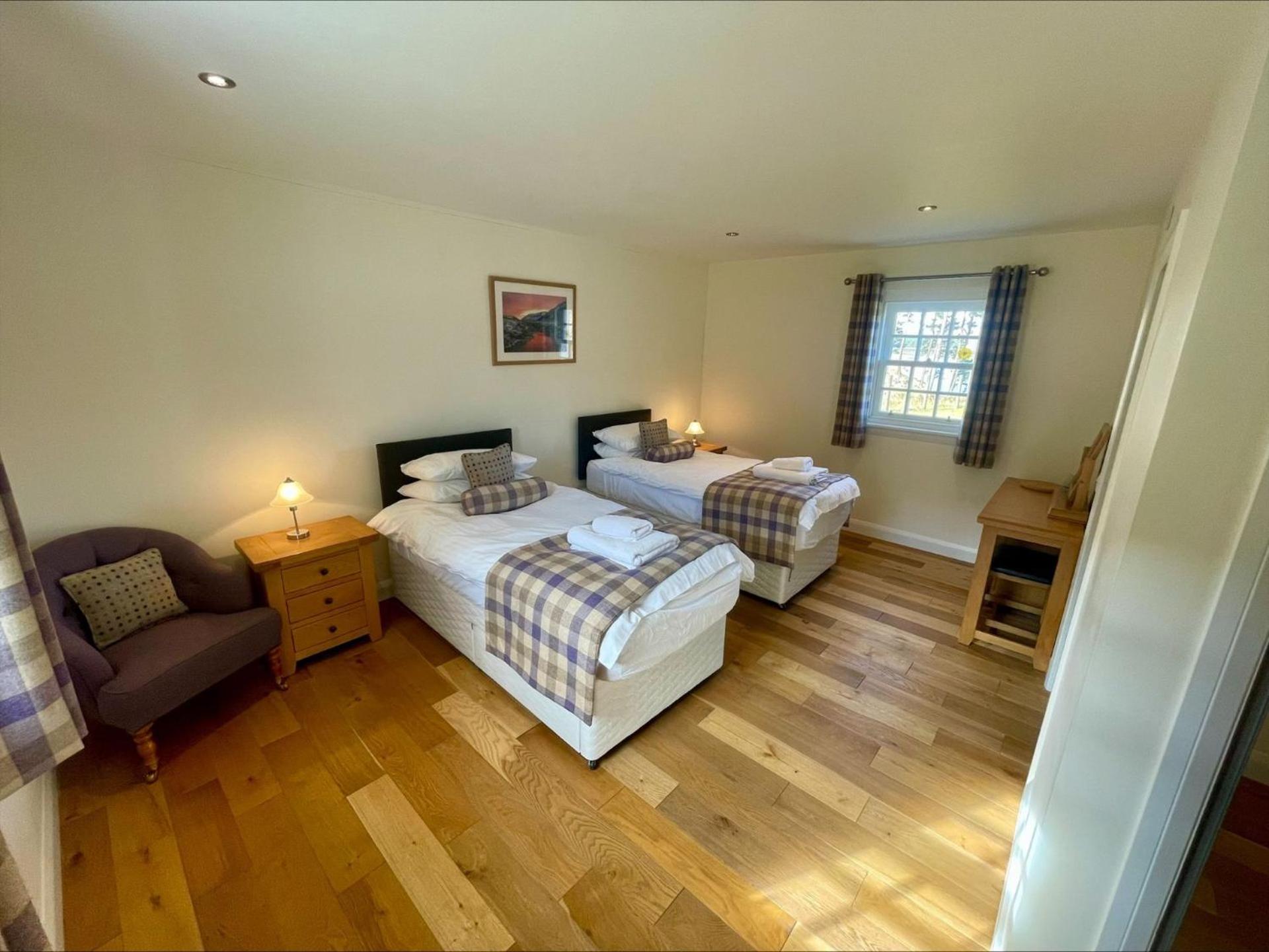 Sherrabeg Cottage