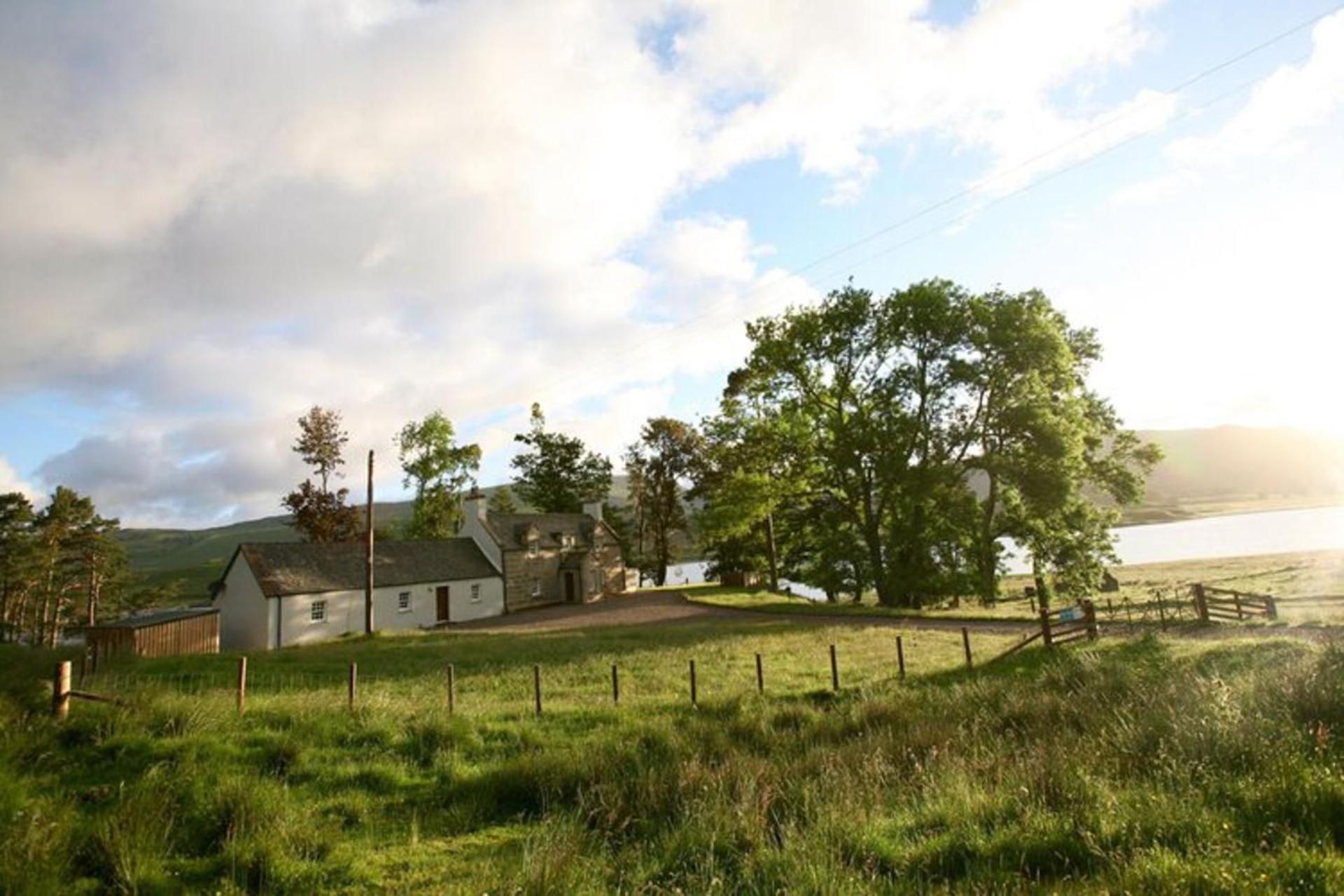 Sherrabeg Cottage