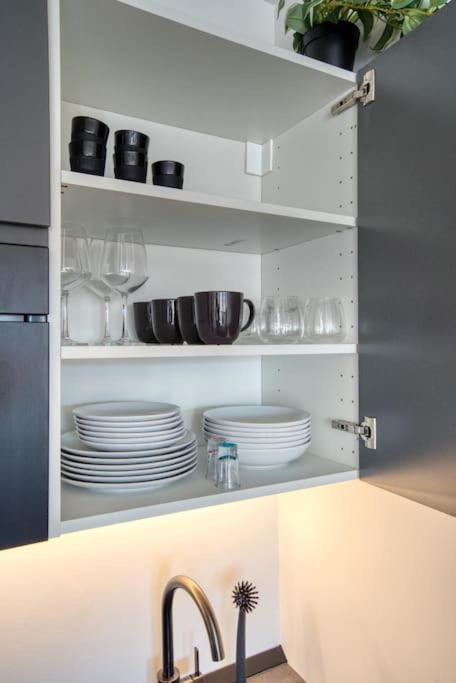 Italianflat - Canal Couture, Navigli Luxury Retreat