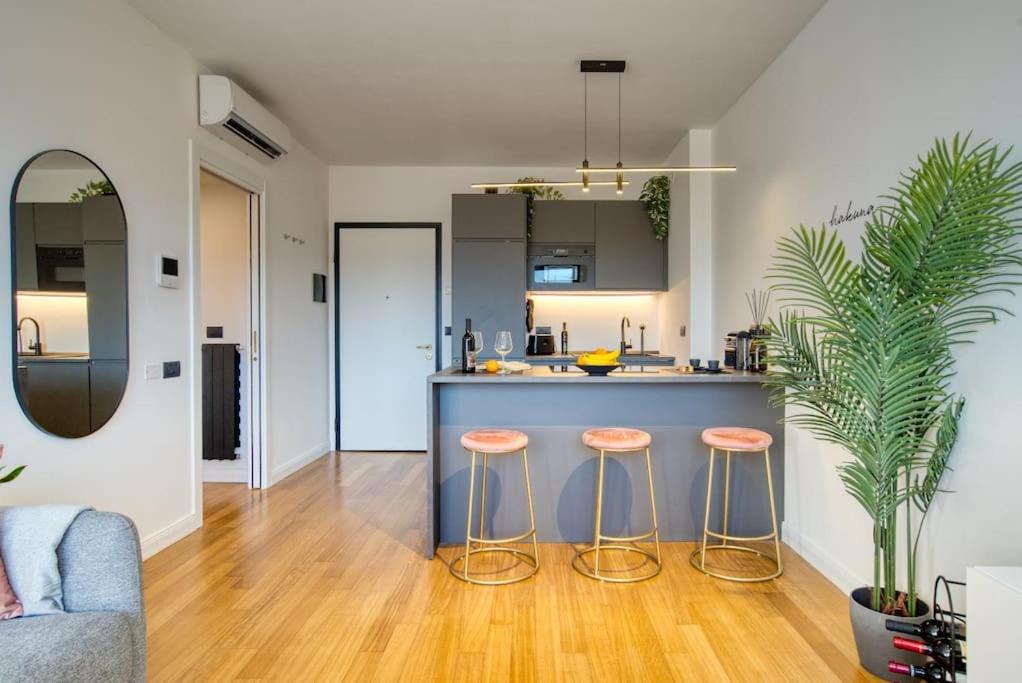 Italianflat - Canal Couture, Navigli Luxury Retreat
